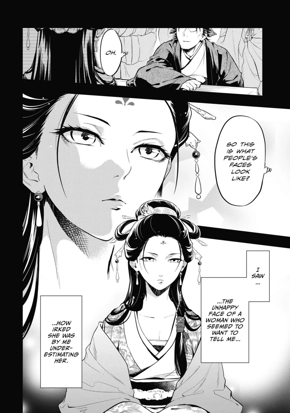 Kusuriya no Hitorigoto Chapter 36 page 71