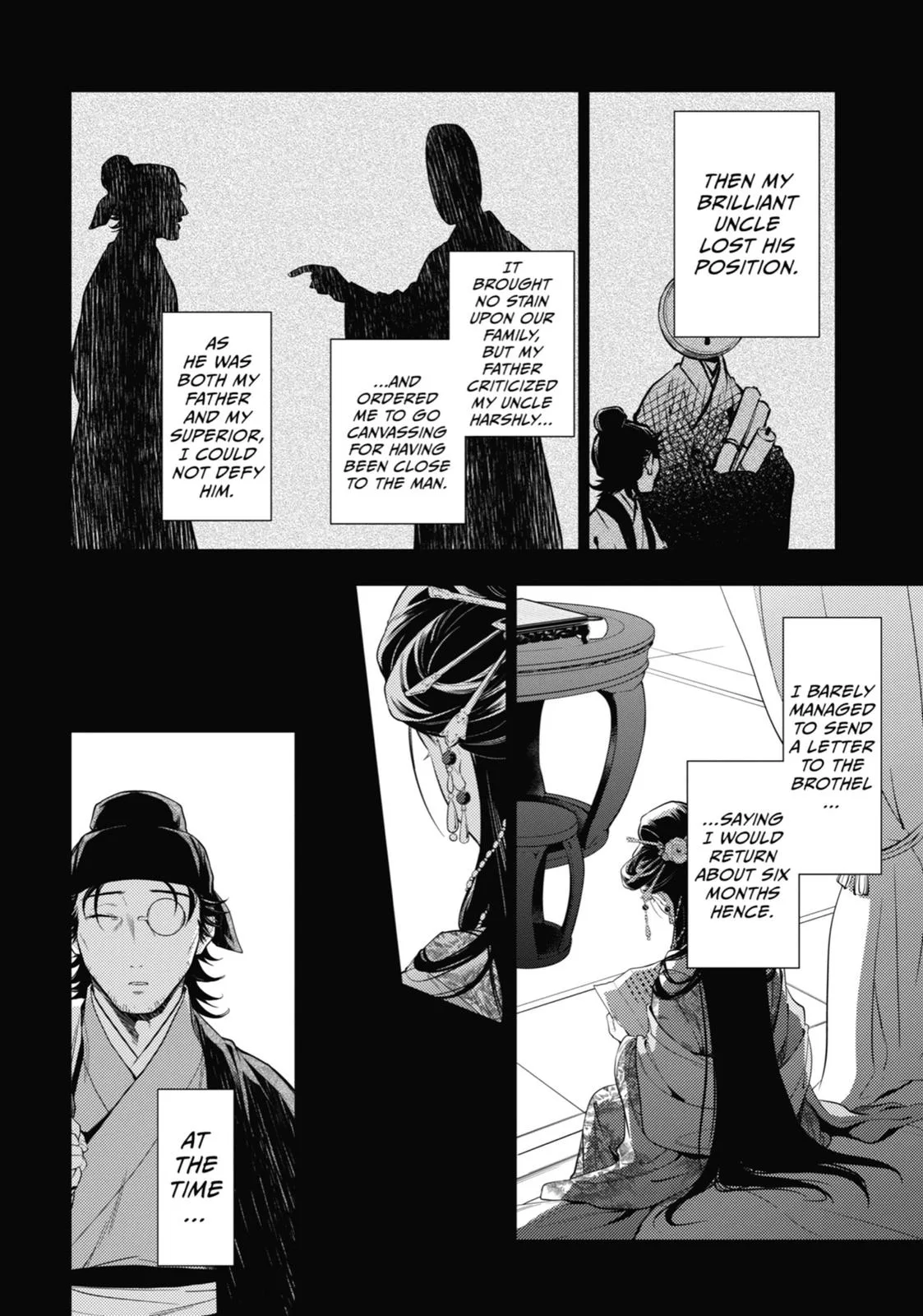 Kusuriya no Hitorigoto Chapter 37 page 20