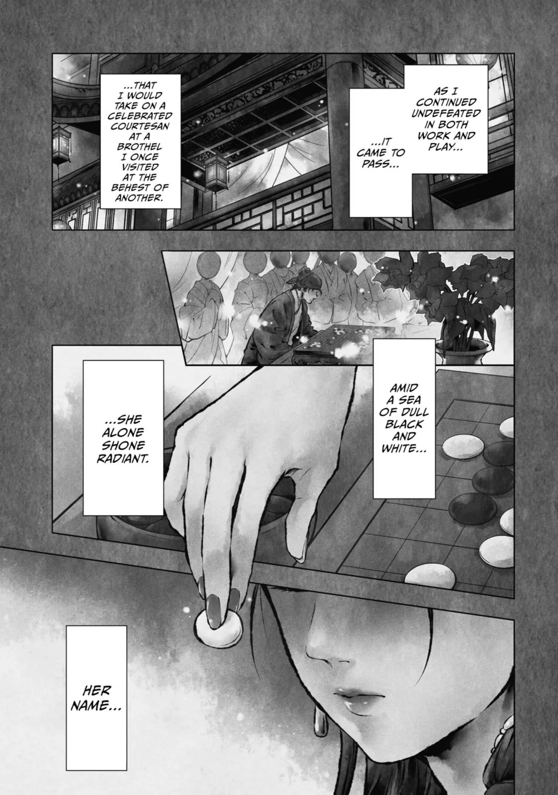 Kusuriya no Hitorigoto Chapter 37 page 6