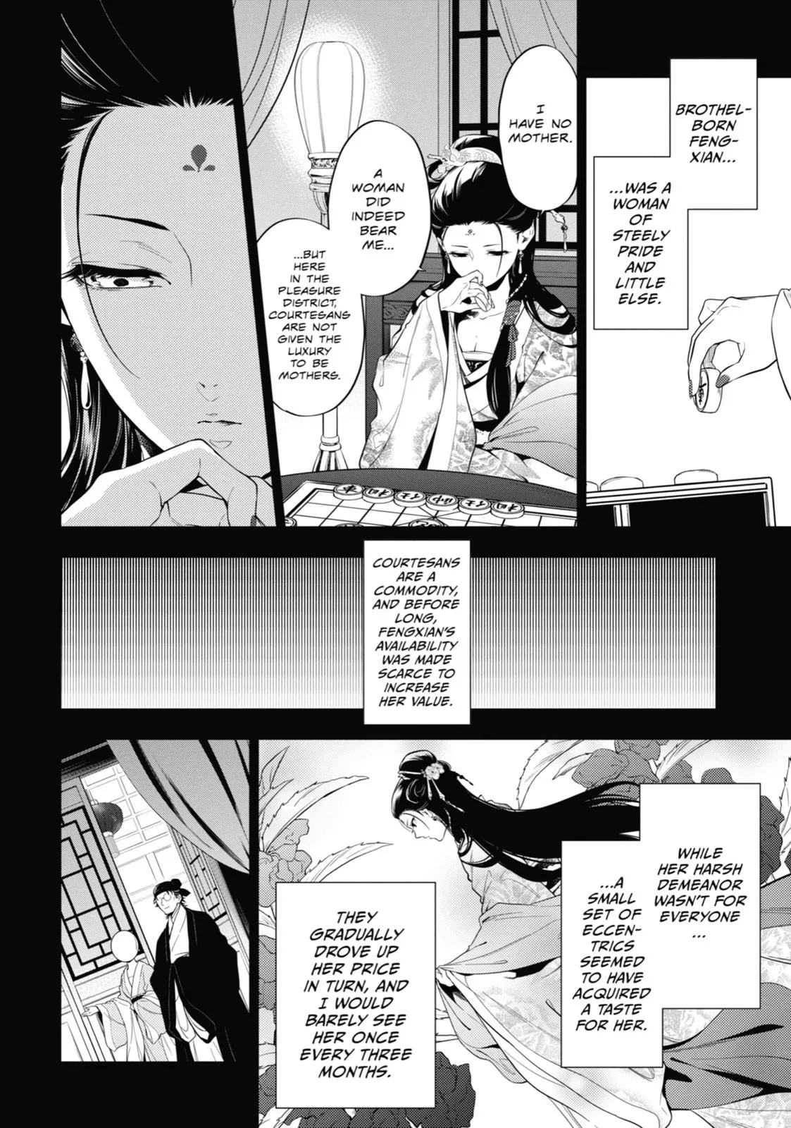 Kusuriya no Hitorigoto Chapter 37 page 12