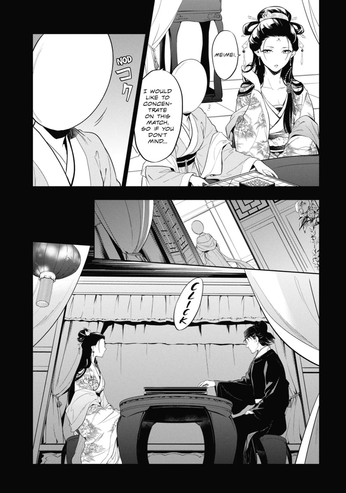 Kusuriya no Hitorigoto Chapter 37 page 17