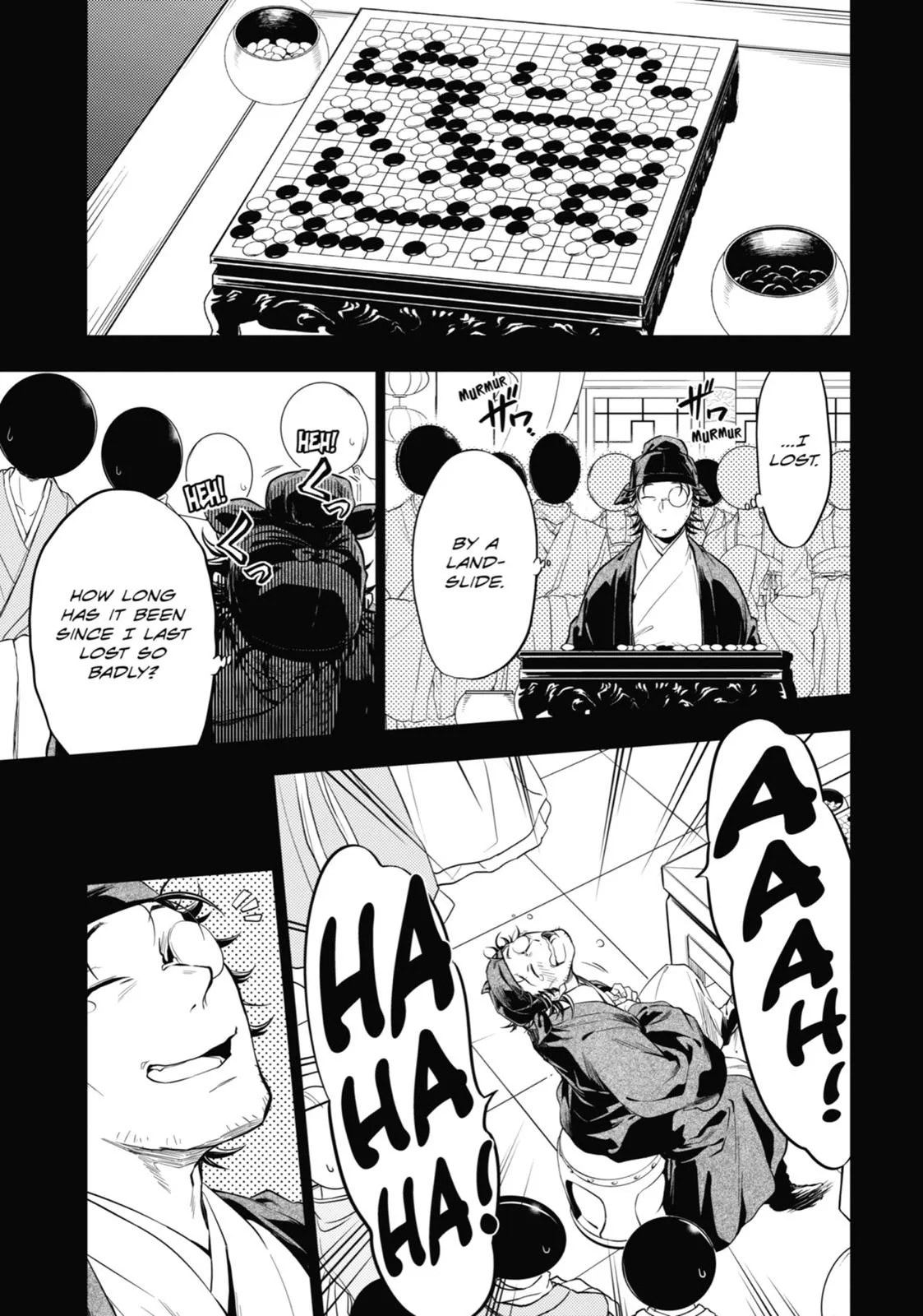 Kusuriya no Hitorigoto Chapter 37 page 9