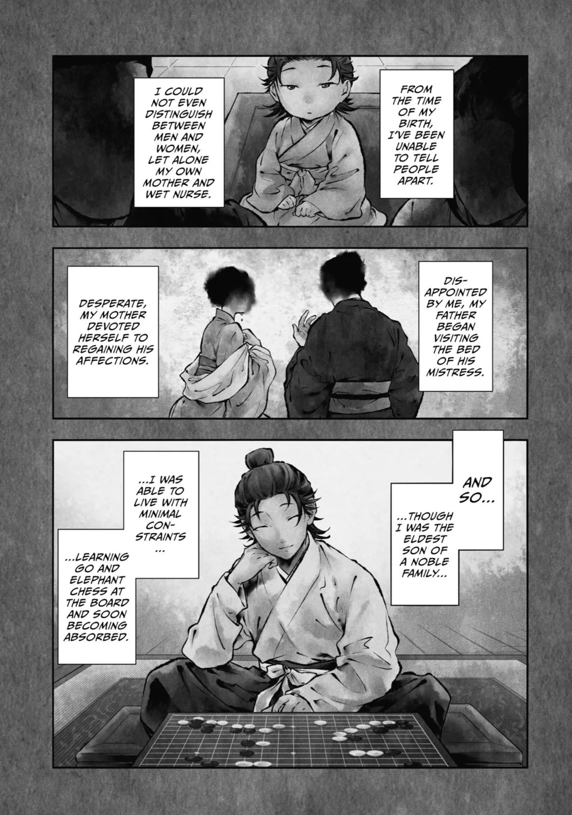Kusuriya no Hitorigoto Chapter 37 page 4