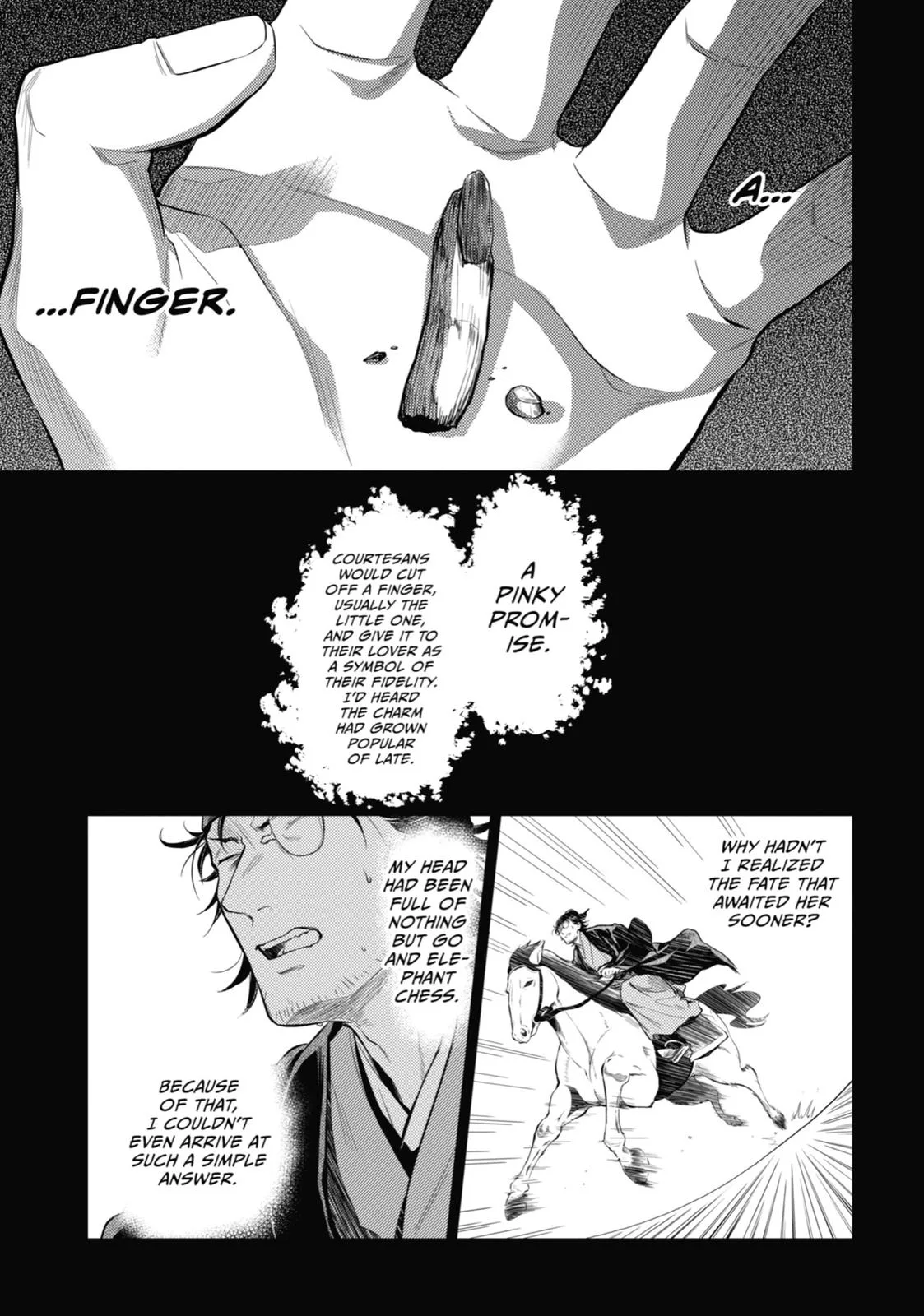Kusuriya no Hitorigoto Chapter 37 page 23