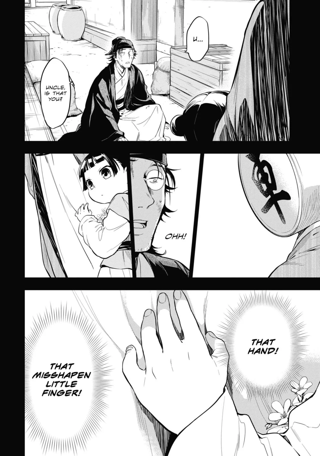 Kusuriya no Hitorigoto Chapter 37 page 30