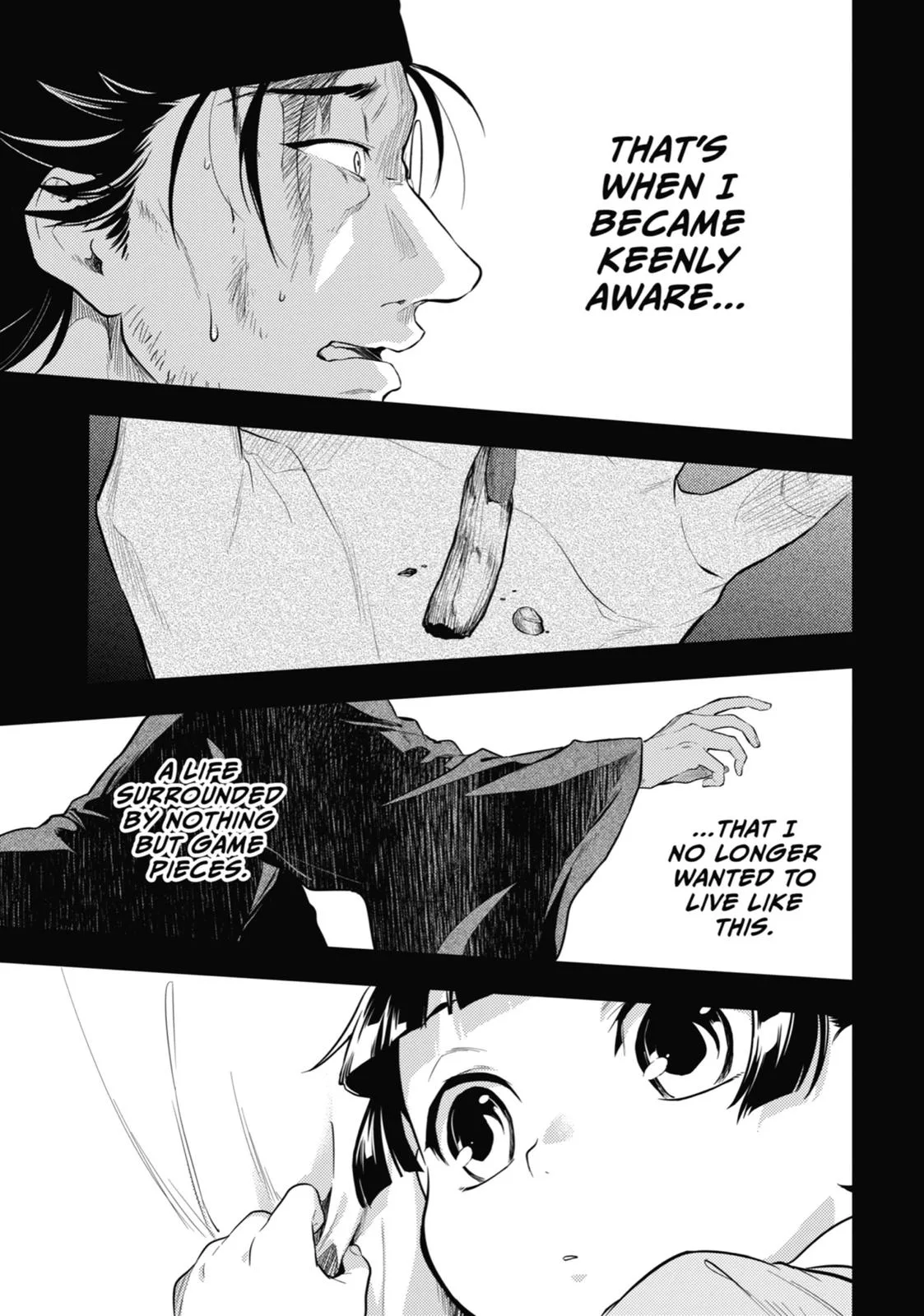 Kusuriya no Hitorigoto Chapter 37 page 31