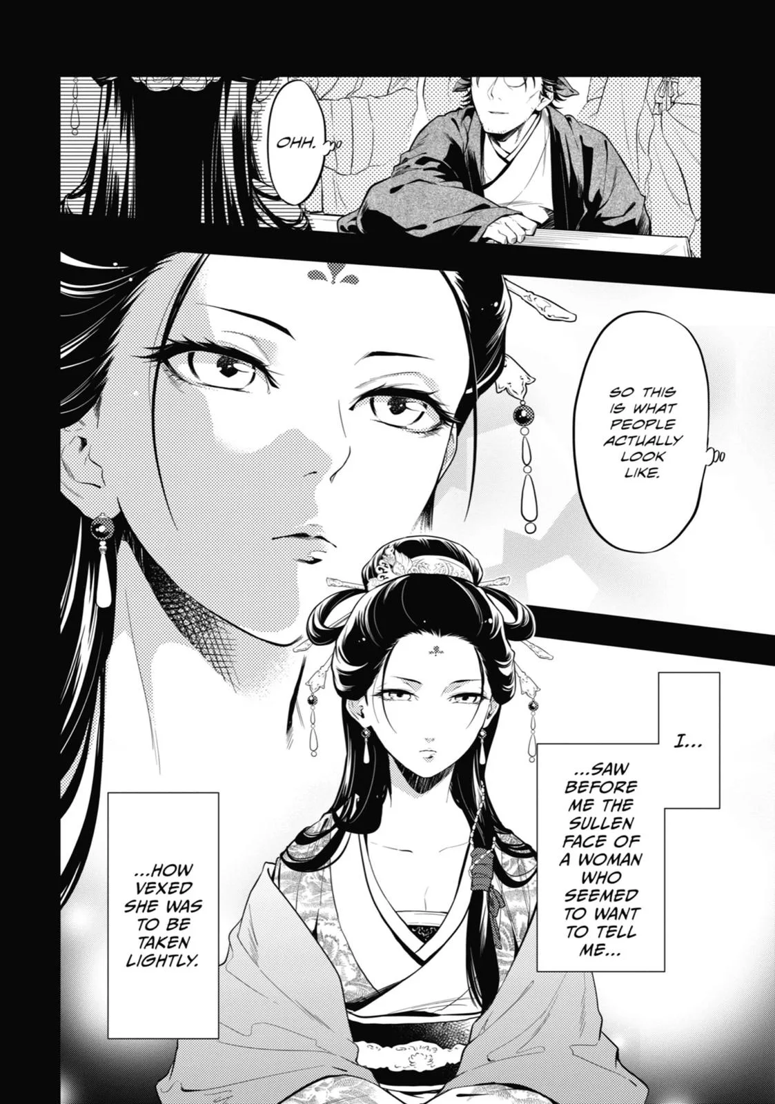 Kusuriya no Hitorigoto Chapter 37 page 10