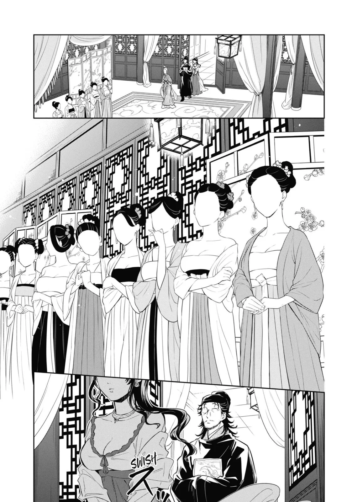 Kusuriya no Hitorigoto Chapter 38 page 9
