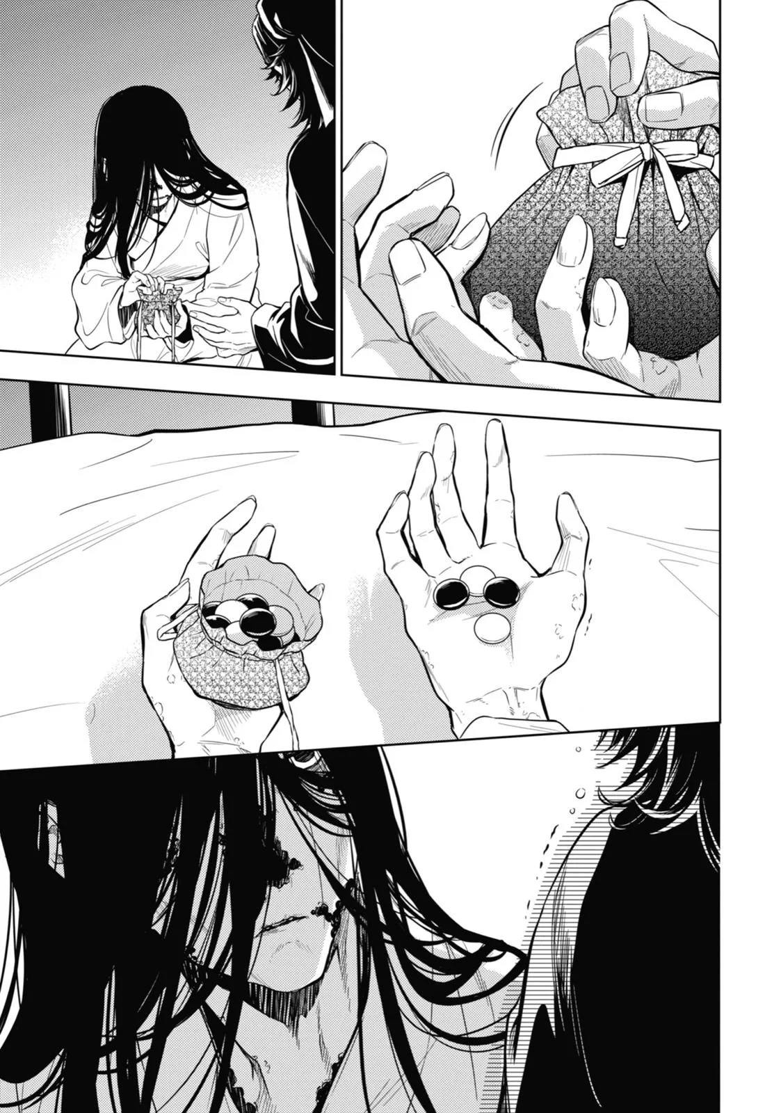 Kusuriya no Hitorigoto Chapter 38 page 21