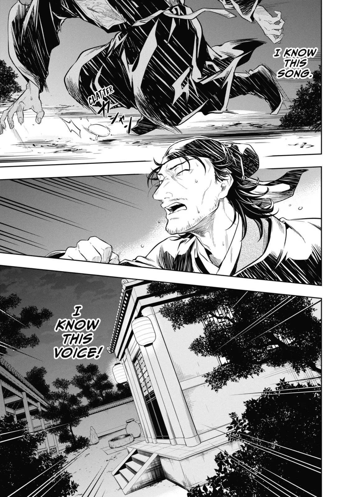 Kusuriya no Hitorigoto Chapter 38 page 15