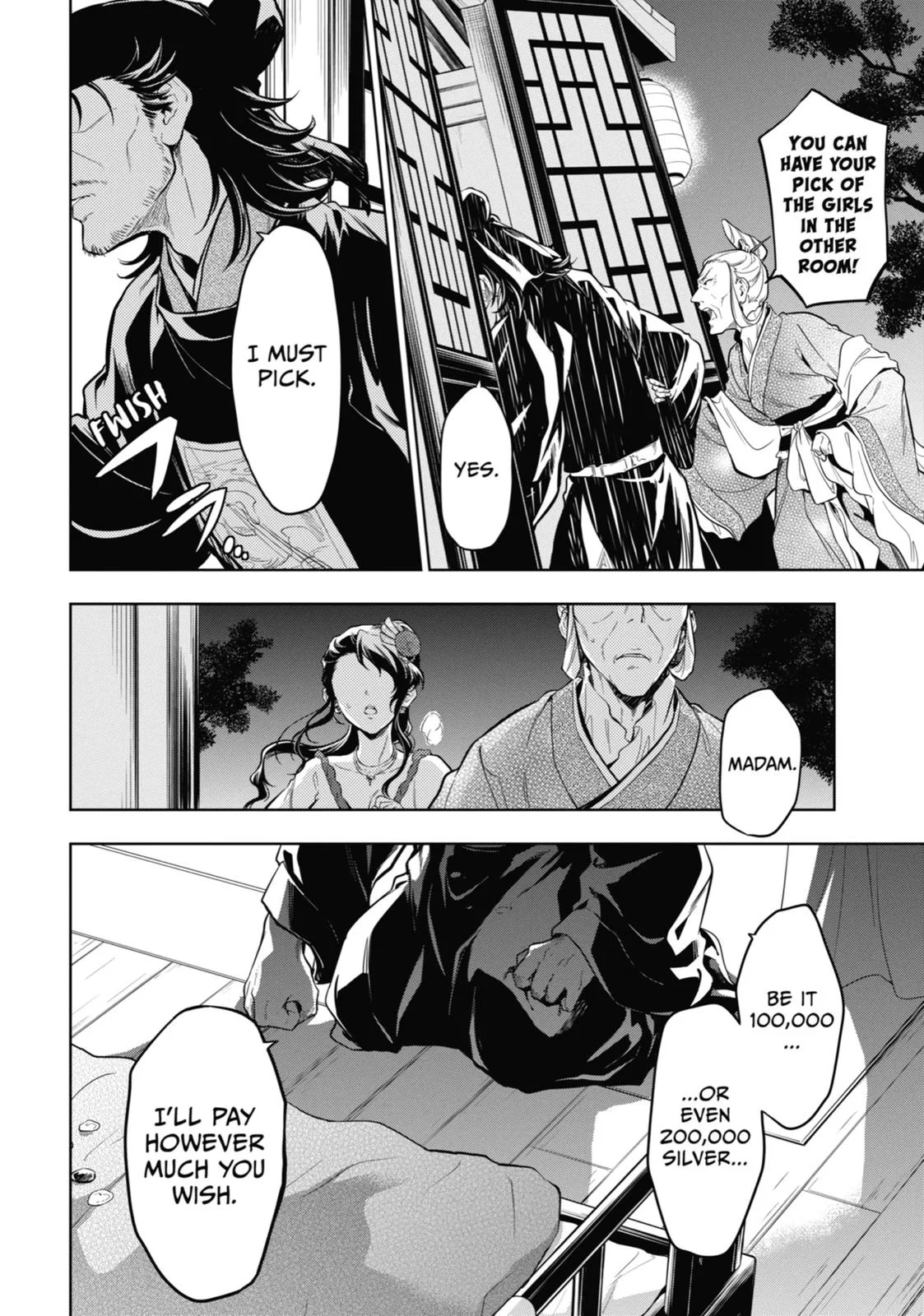 Kusuriya no Hitorigoto Chapter 38 page 18