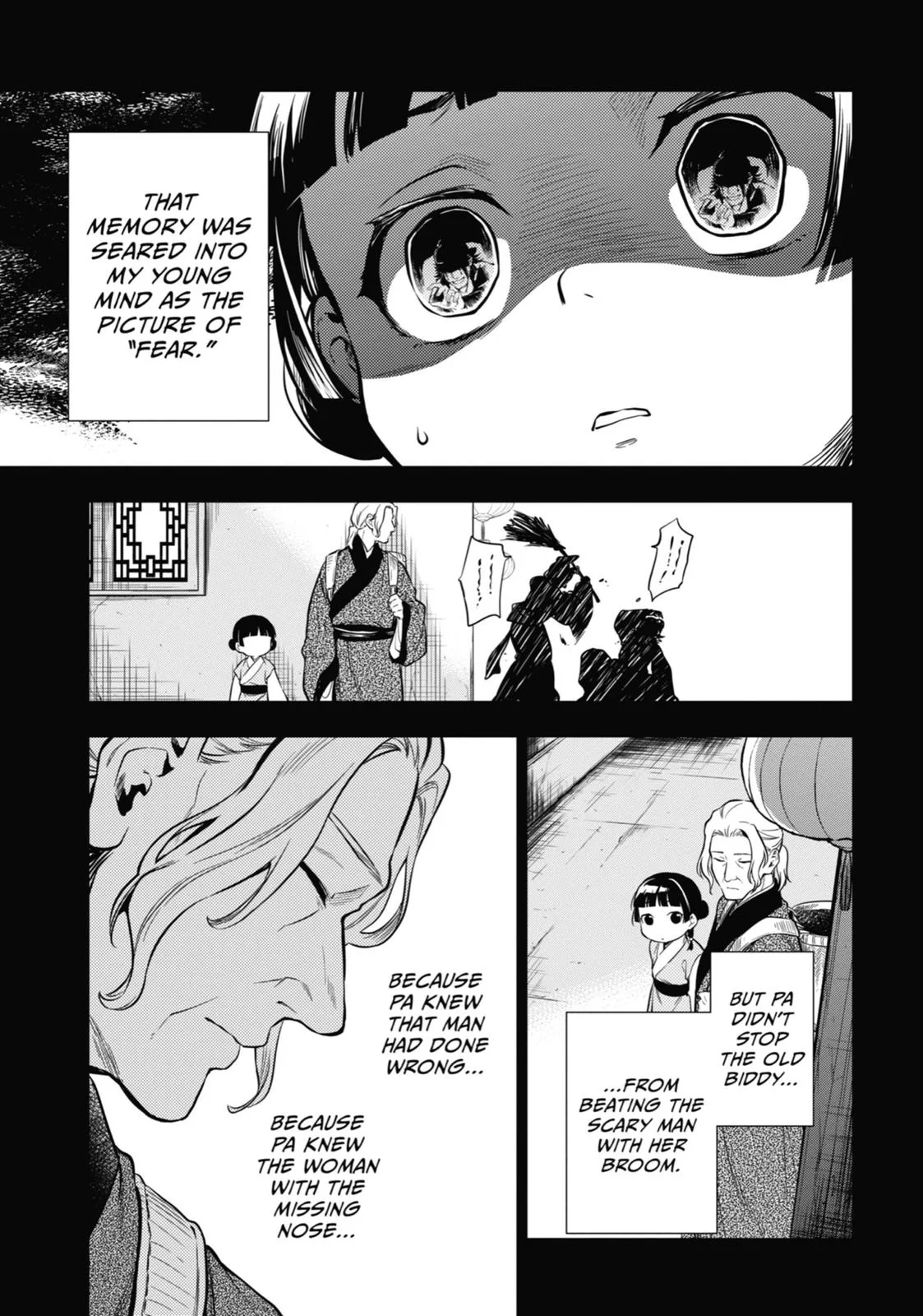 Kusuriya no Hitorigoto Chapter 39 page 13