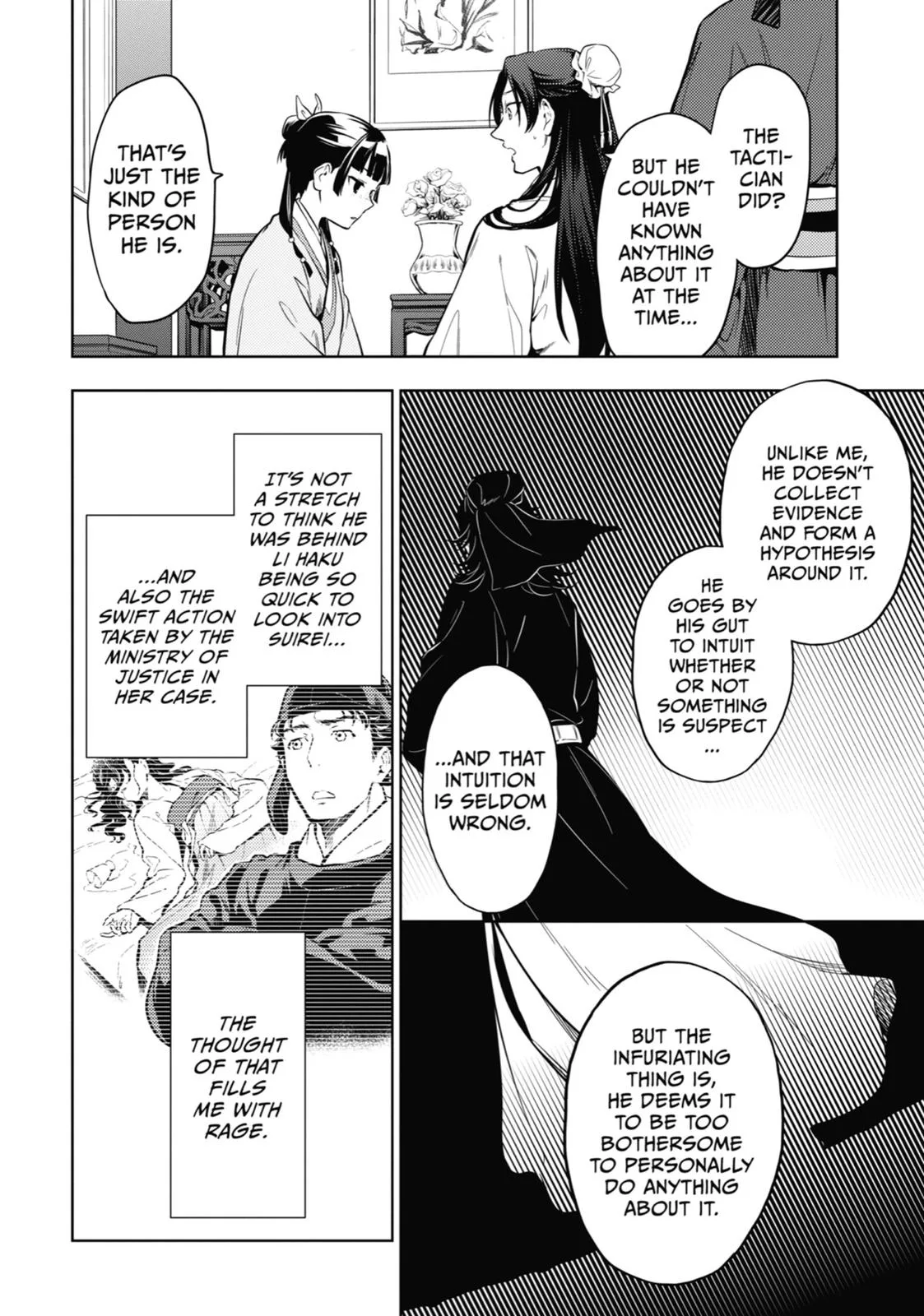 Kusuriya no Hitorigoto Chapter 39 page 16