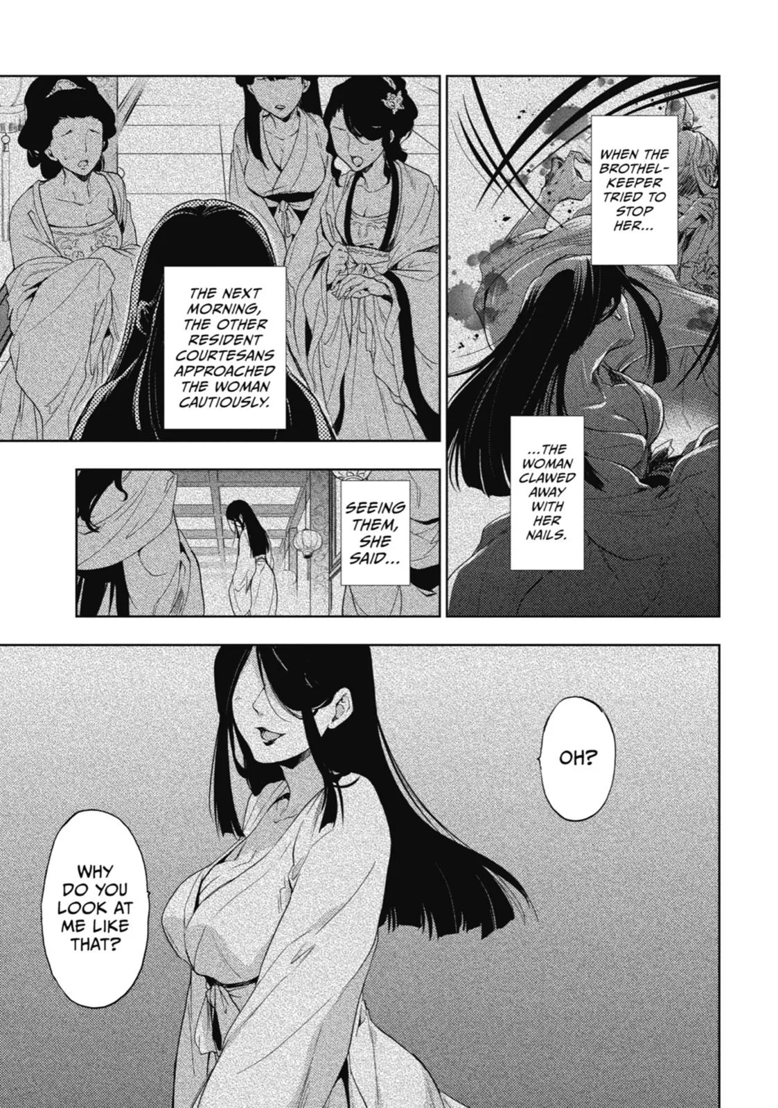 Kusuriya no Hitorigoto Chapter 4 page 24