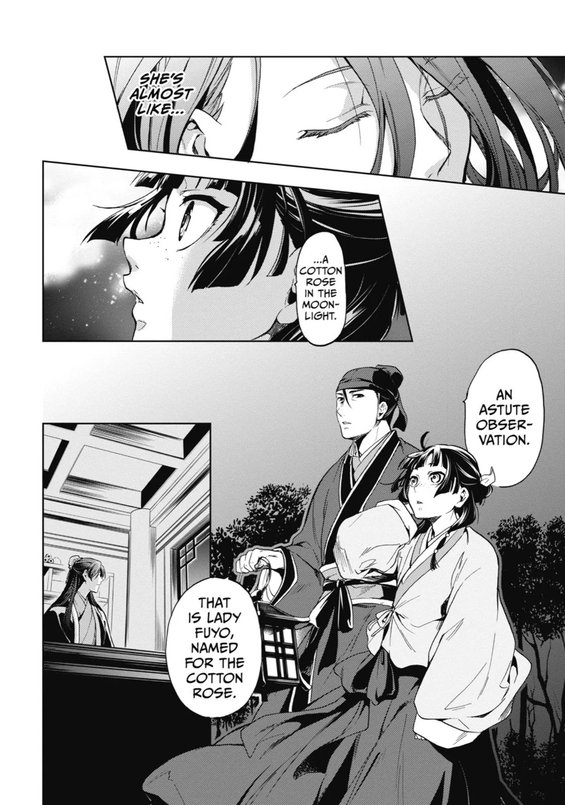 Kusuriya no Hitorigoto Chapter 4 page 19