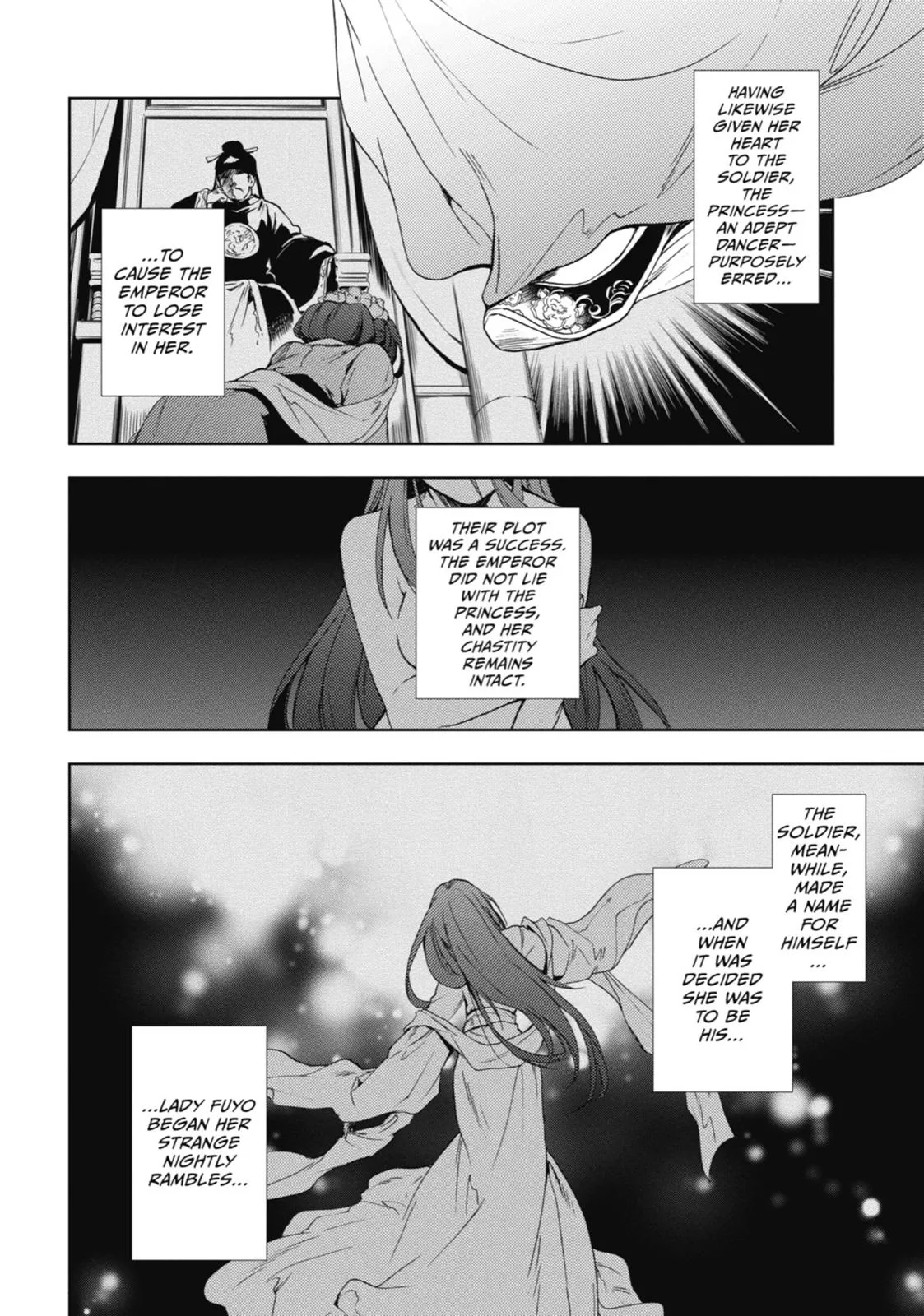 Kusuriya no Hitorigoto Chapter 4 page 35