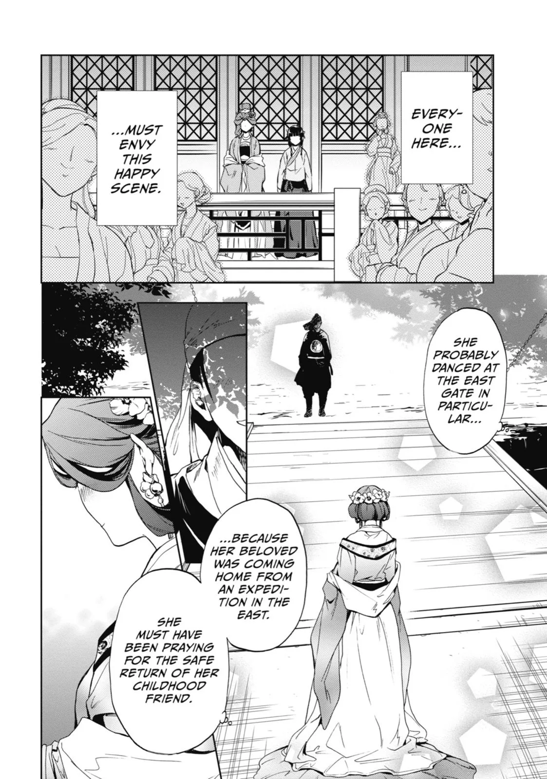 Kusuriya no Hitorigoto Chapter 4 page 39