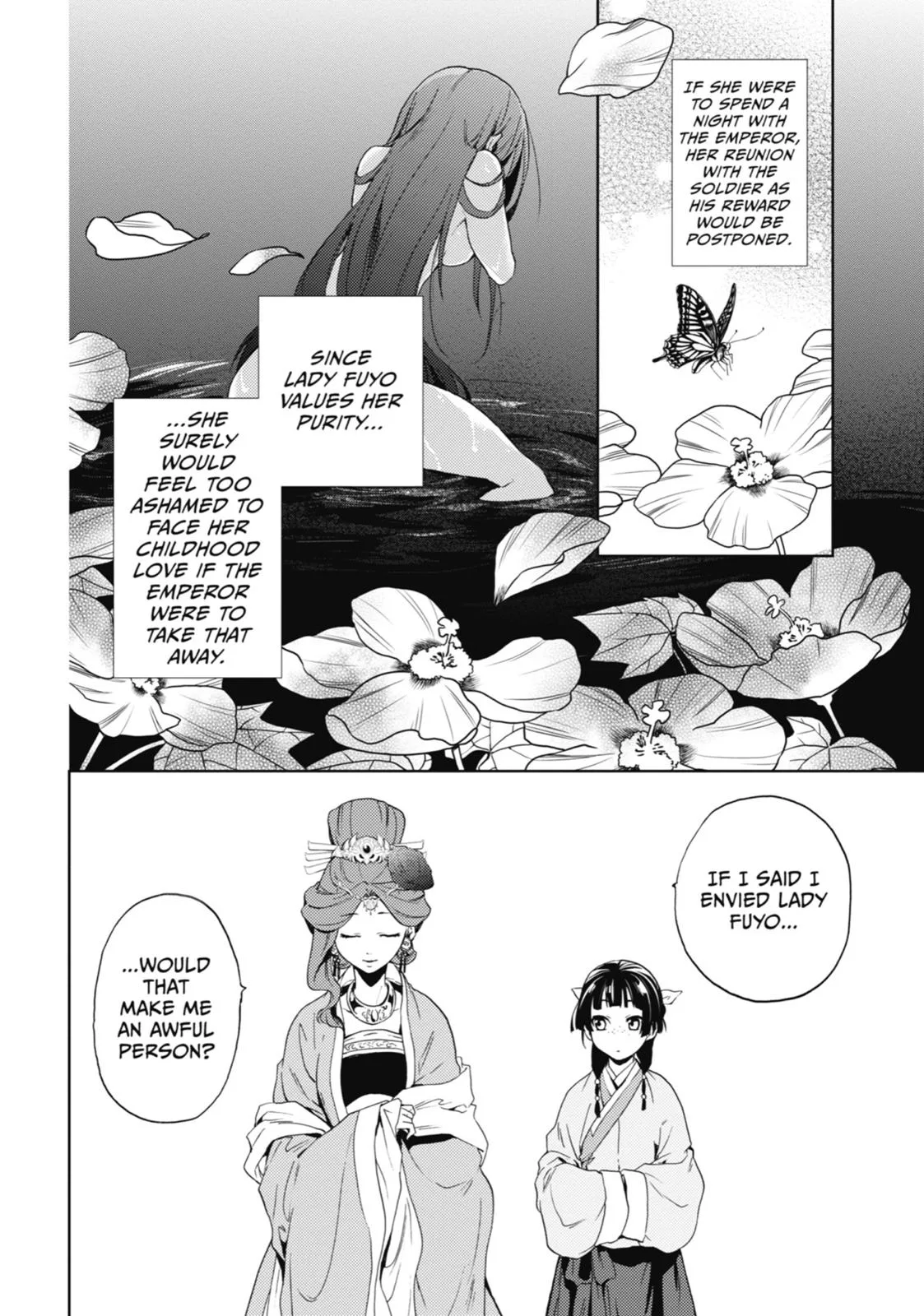 Kusuriya no Hitorigoto Chapter 4 page 37