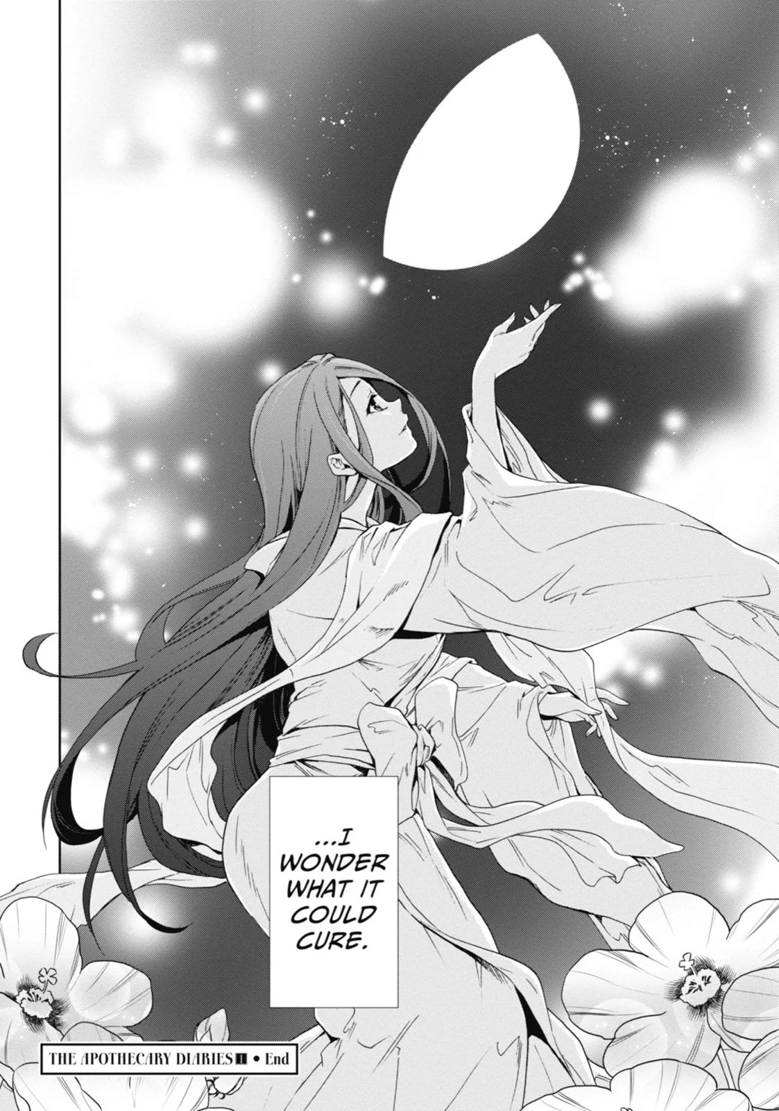 Kusuriya no Hitorigoto Chapter 4 page 41