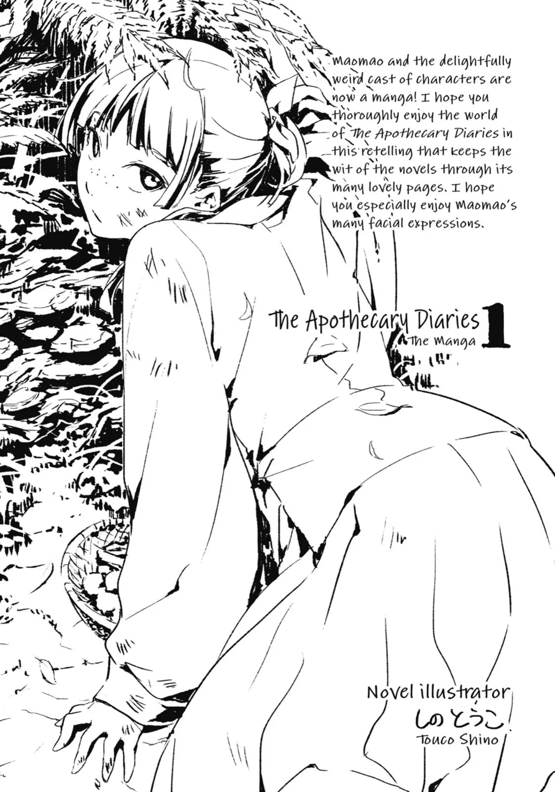 Kusuriya no Hitorigoto Chapter 4 page 47
