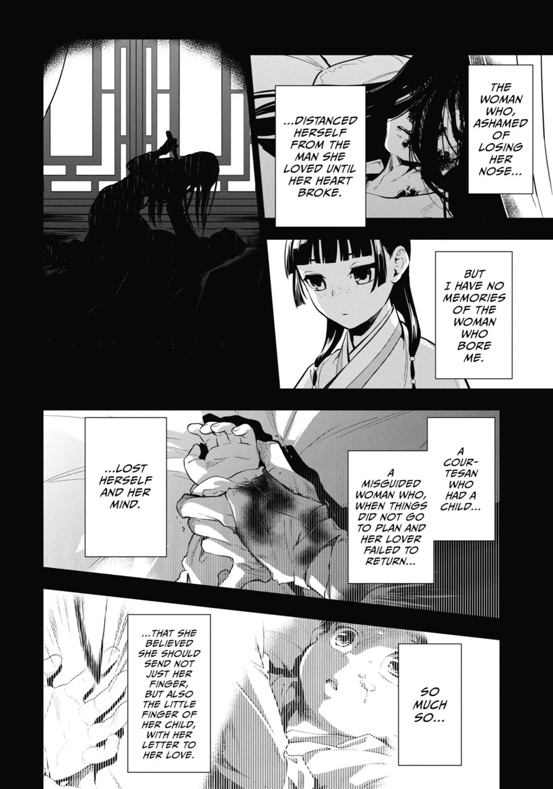 Kusuriya no Hitorigoto Chapter 40 page 19