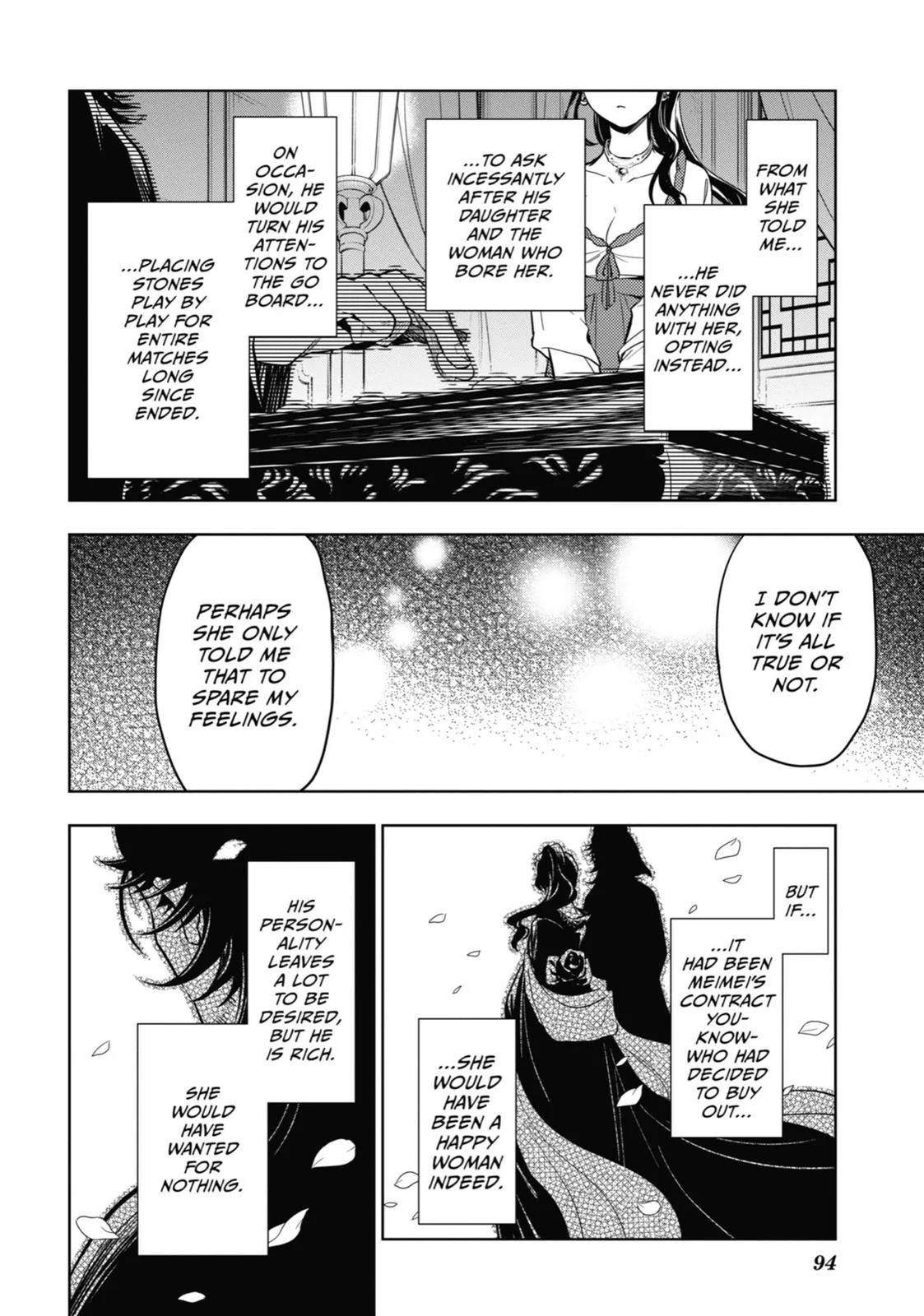 Kusuriya no Hitorigoto Chapter 40 page 15
