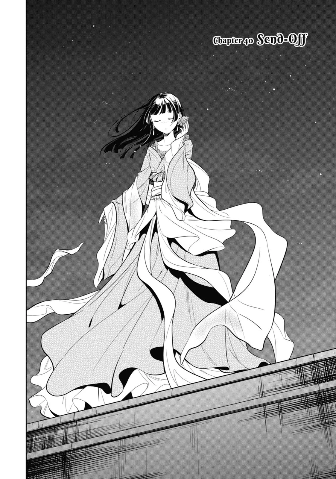Kusuriya no Hitorigoto Chapter 40 page 4
