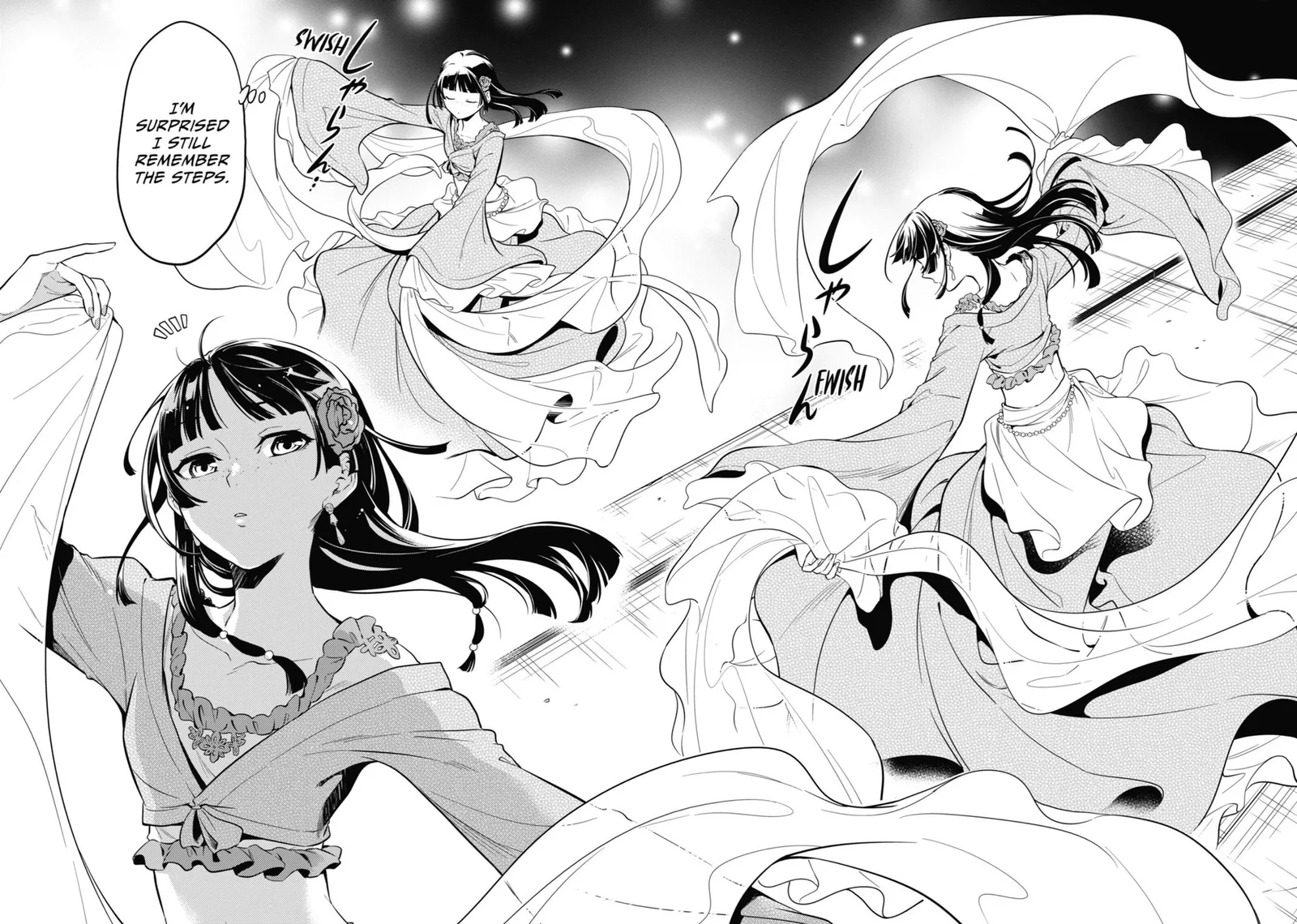 Kusuriya no Hitorigoto Chapter 40 page 6