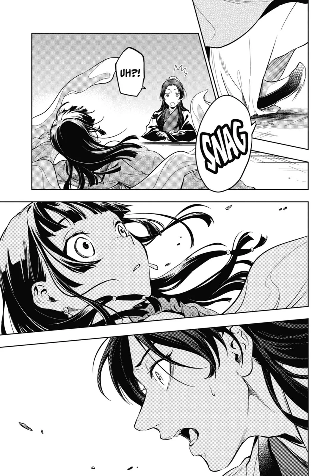 Kusuriya no Hitorigoto Chapter 40 page 8