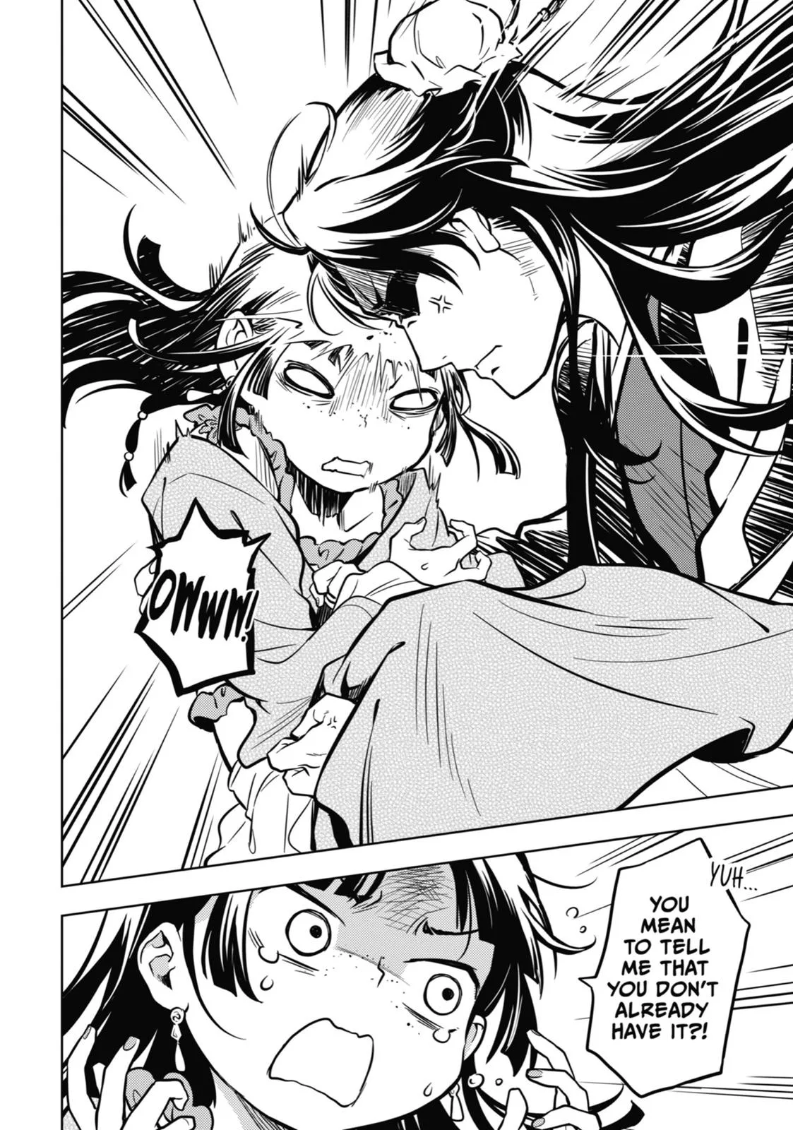 Kusuriya no Hitorigoto Chapter 40 page 29