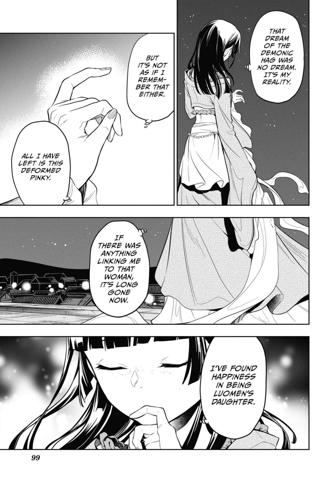 Kusuriya no Hitorigoto Chapter 40 page 20