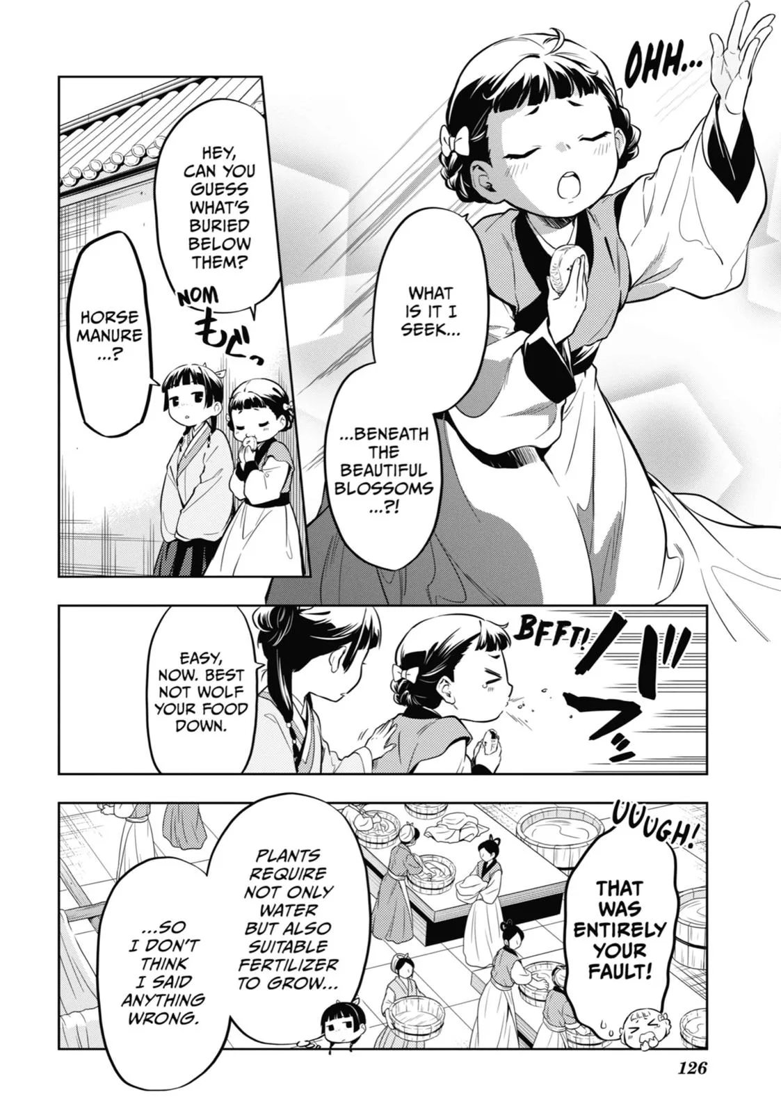 Kusuriya no Hitorigoto Chapter 41 page 16