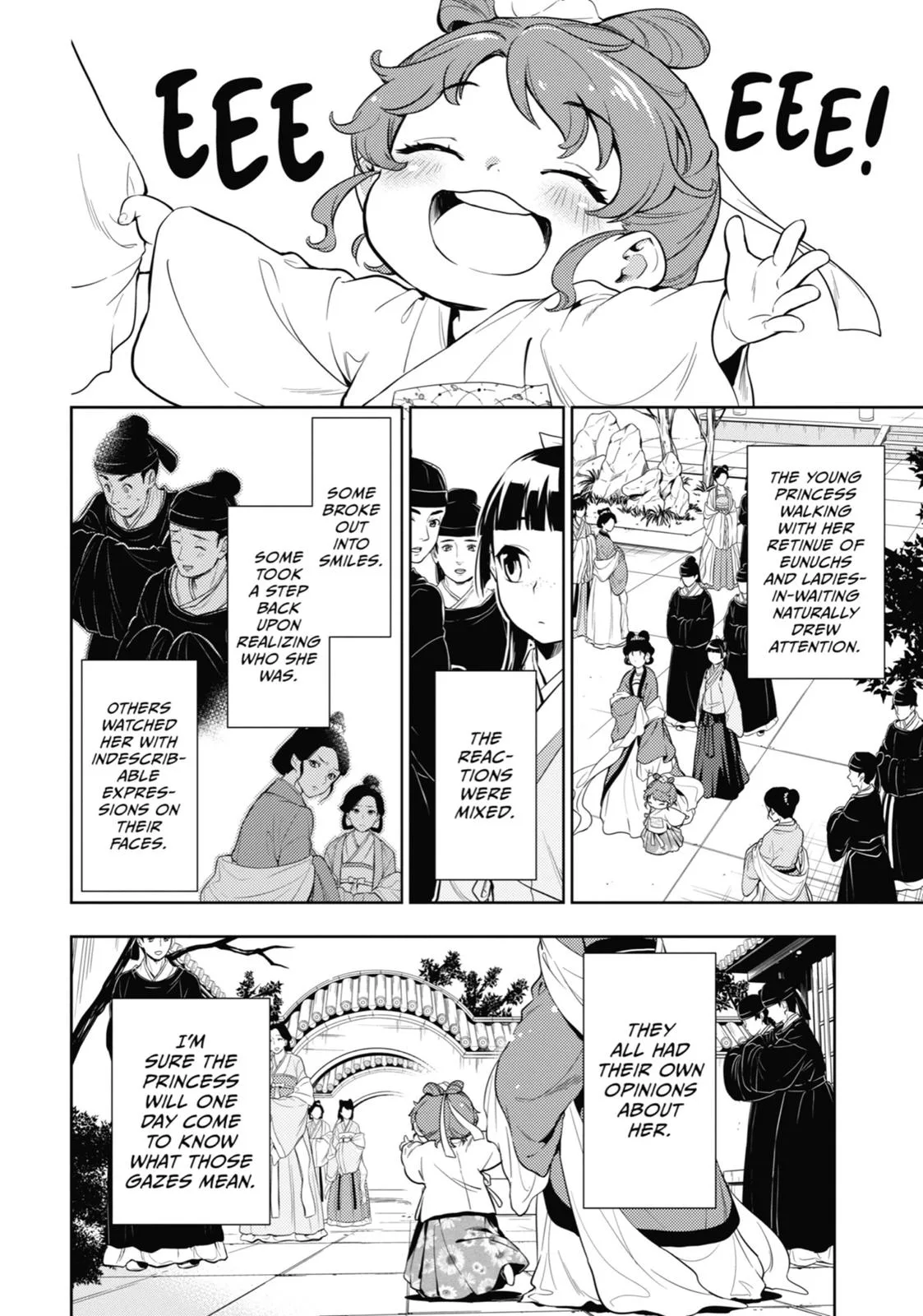 Kusuriya no Hitorigoto Chapter 42 page 6