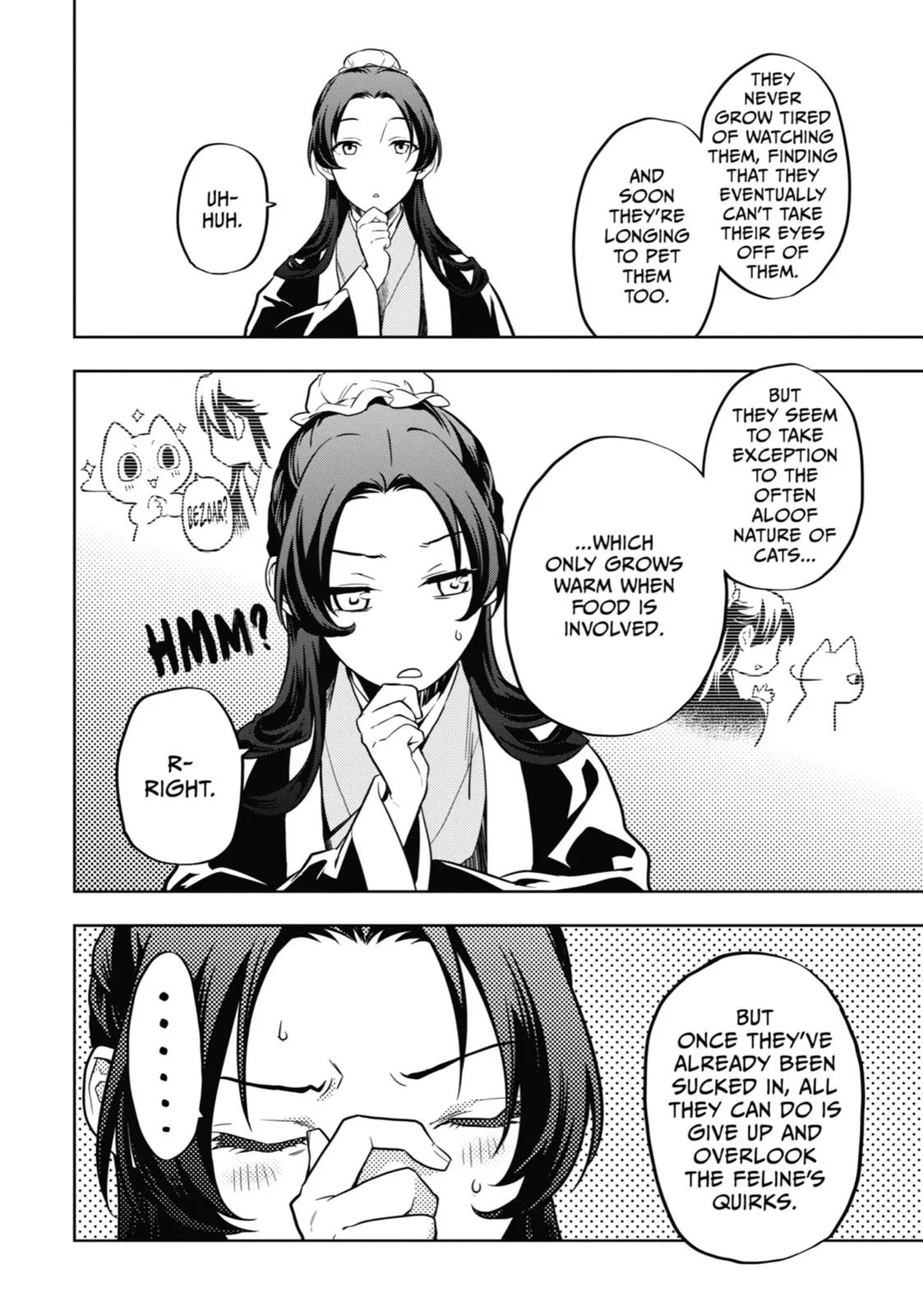 Kusuriya no Hitorigoto Chapter 42 page 26