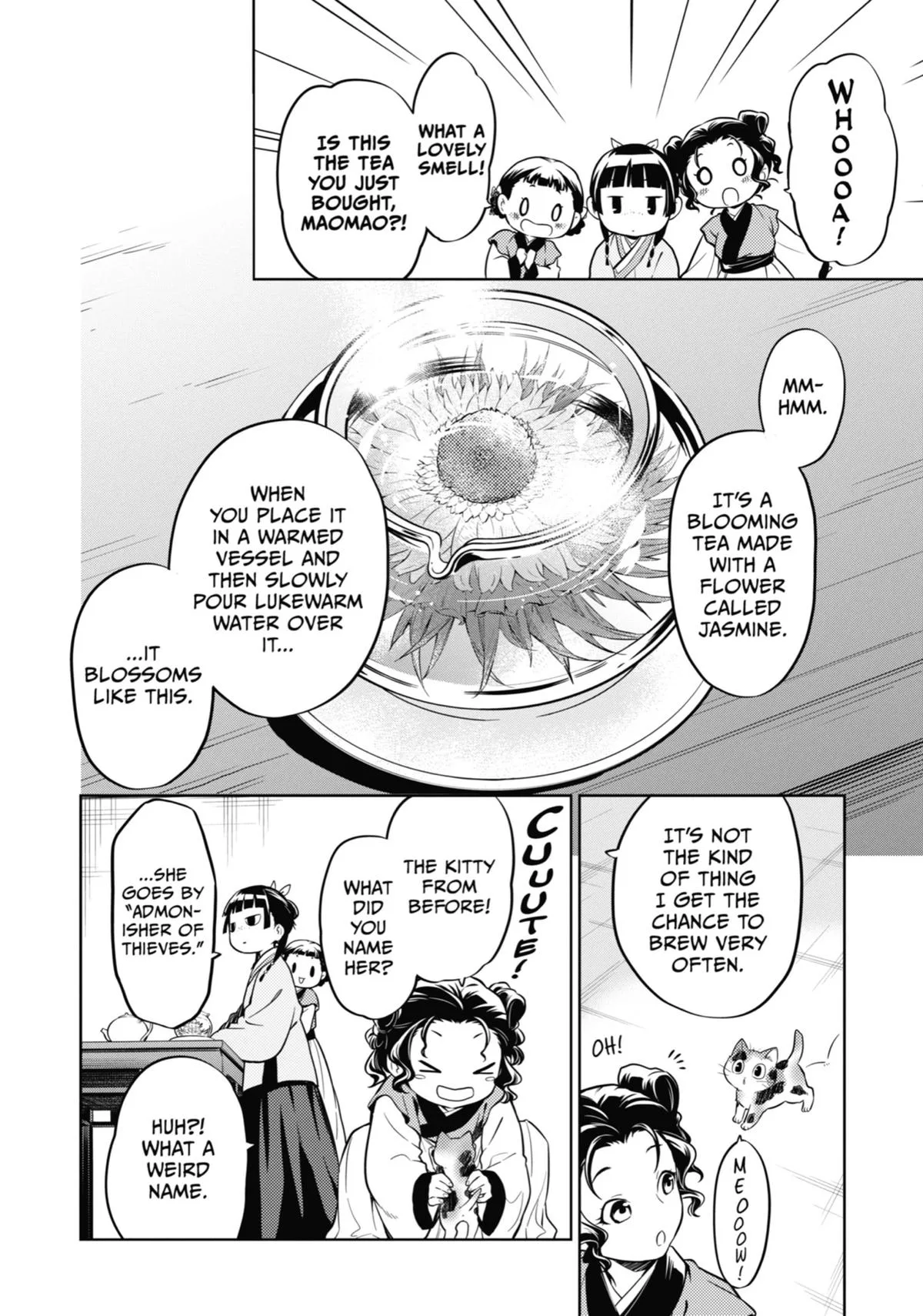 Kusuriya no Hitorigoto Chapter 43 page 20