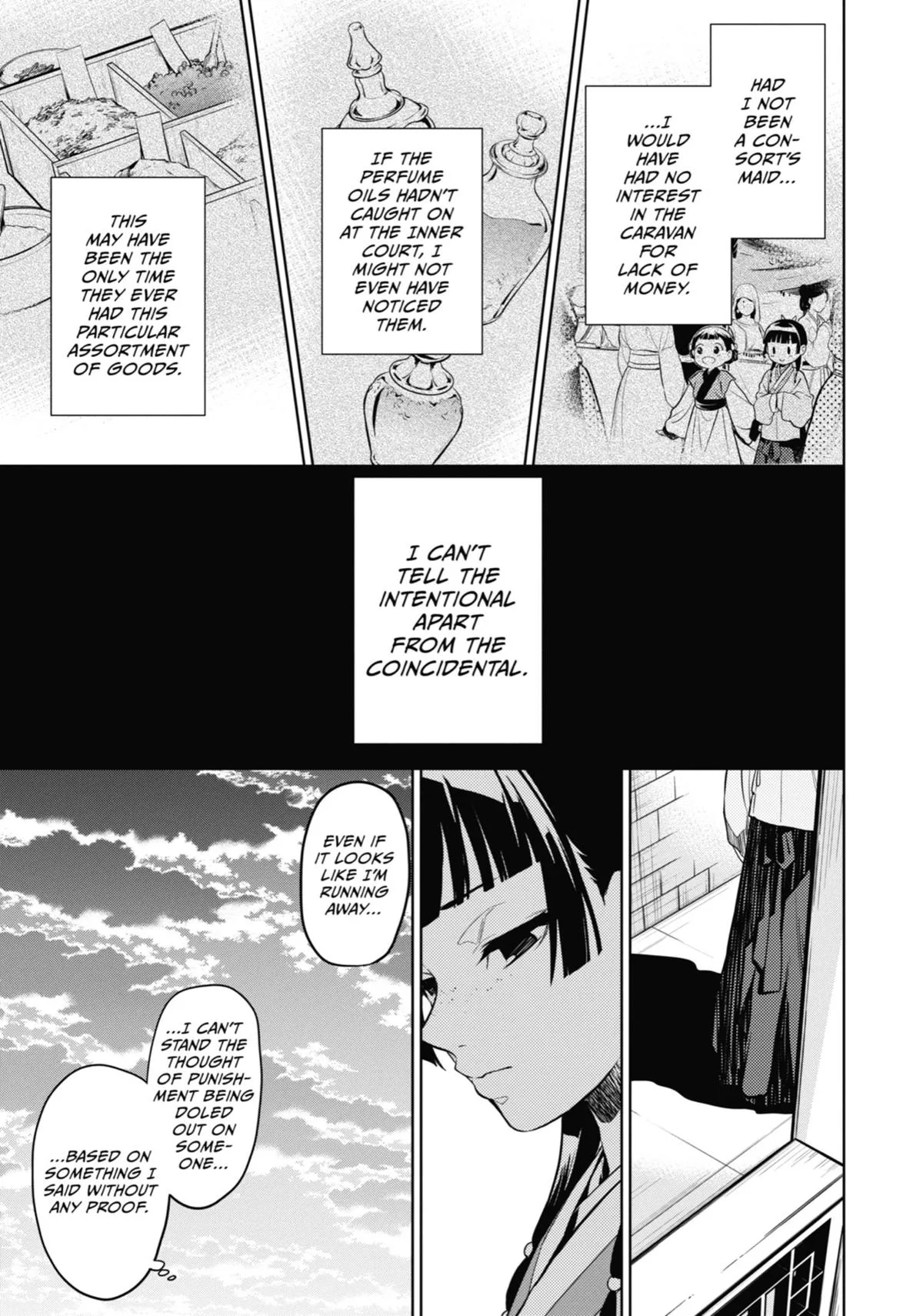 Kusuriya no Hitorigoto Chapter 43 page 41