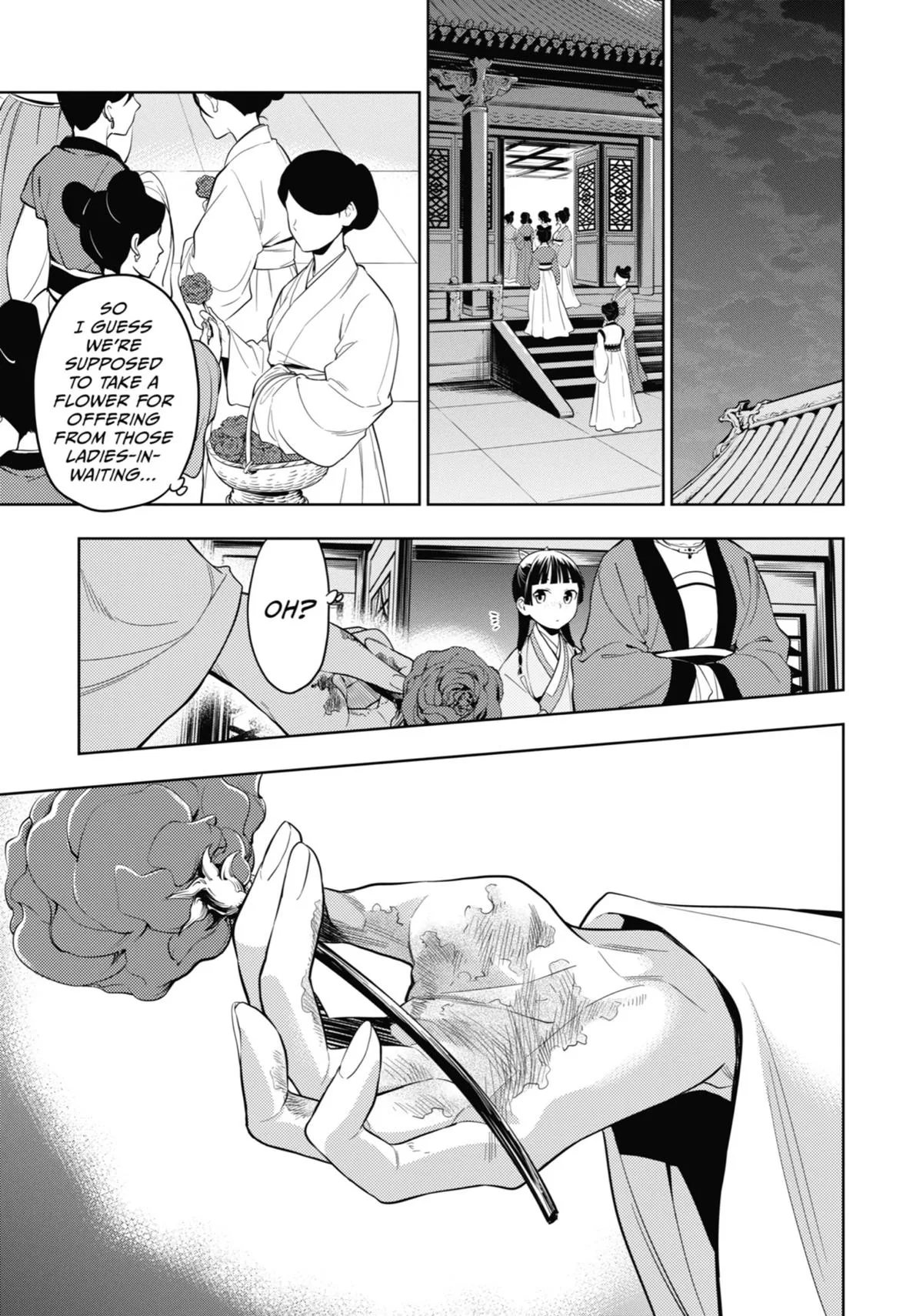 Kusuriya no Hitorigoto Chapter 44 page 23