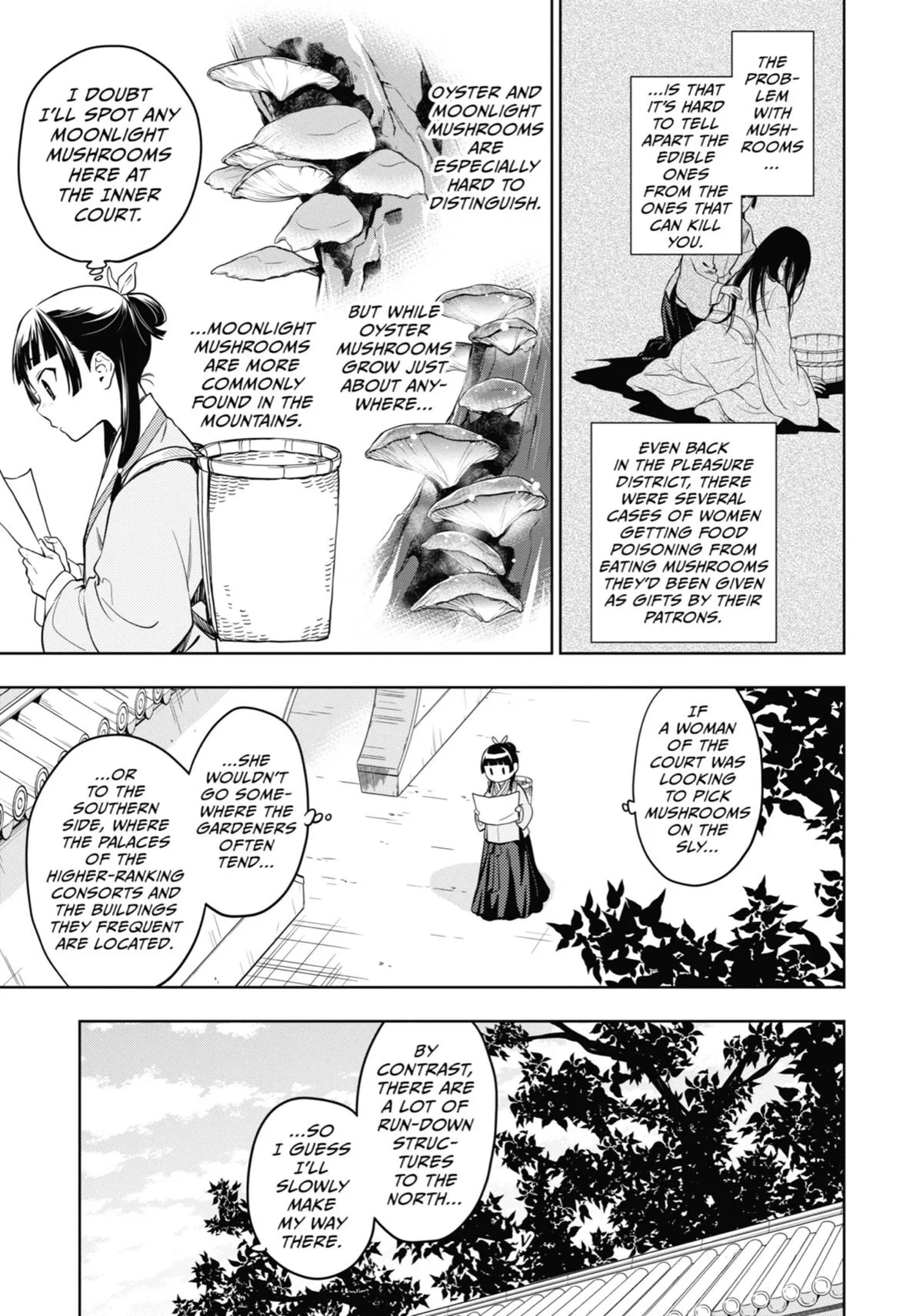 Kusuriya no Hitorigoto Chapter 44 page 19