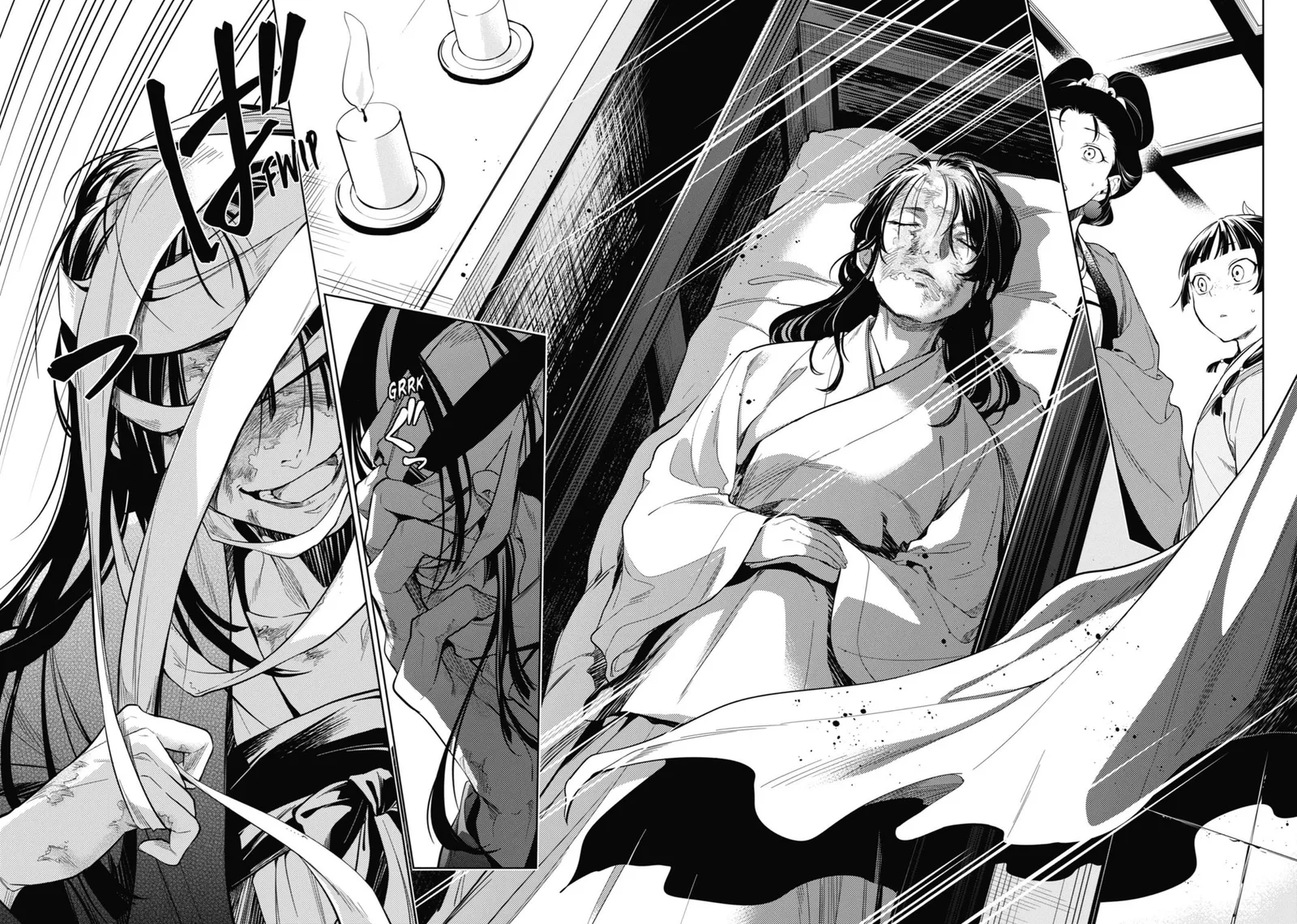 Kusuriya no Hitorigoto Chapter 44 page 30