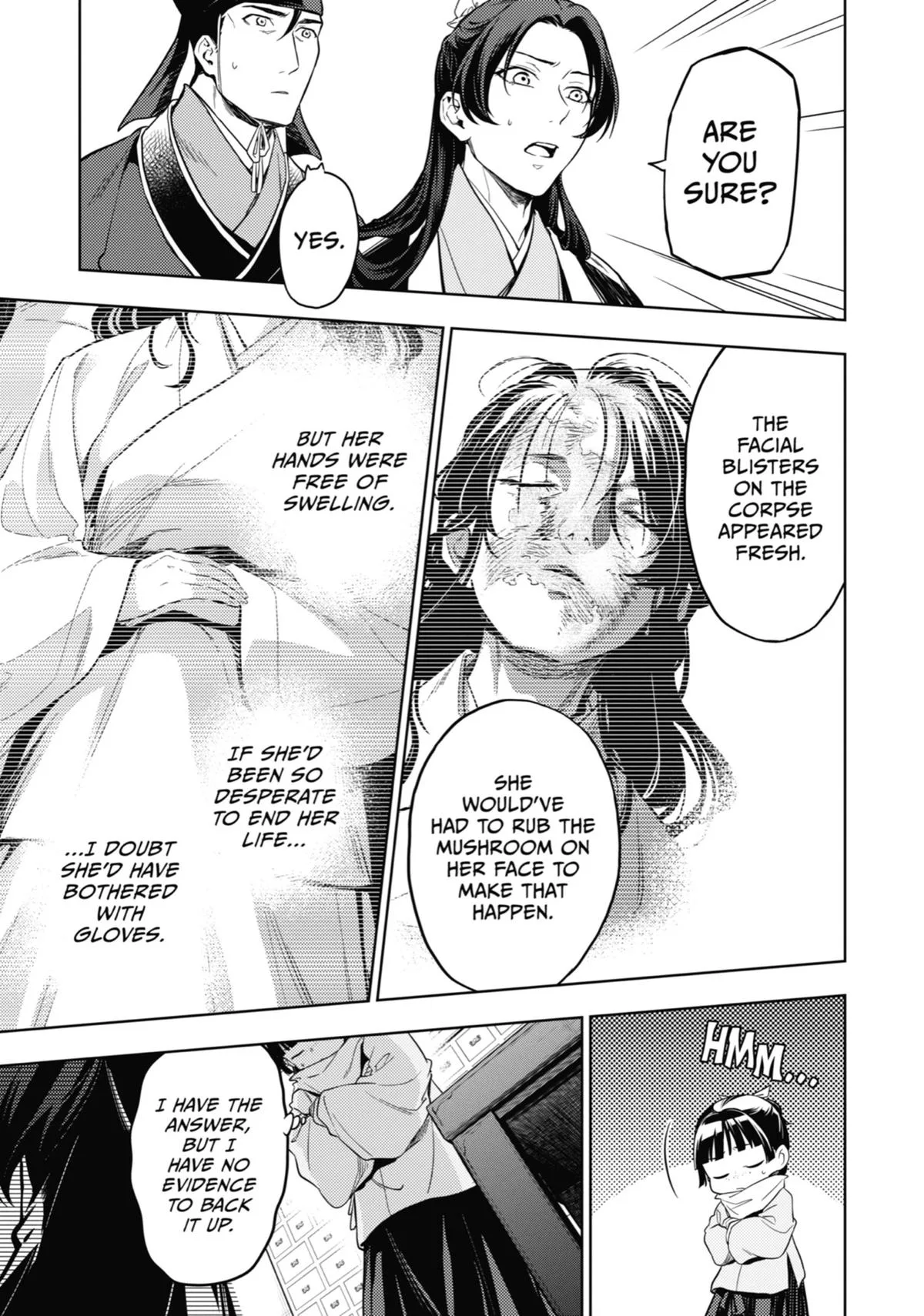 Kusuriya no Hitorigoto Chapter 45 page 10