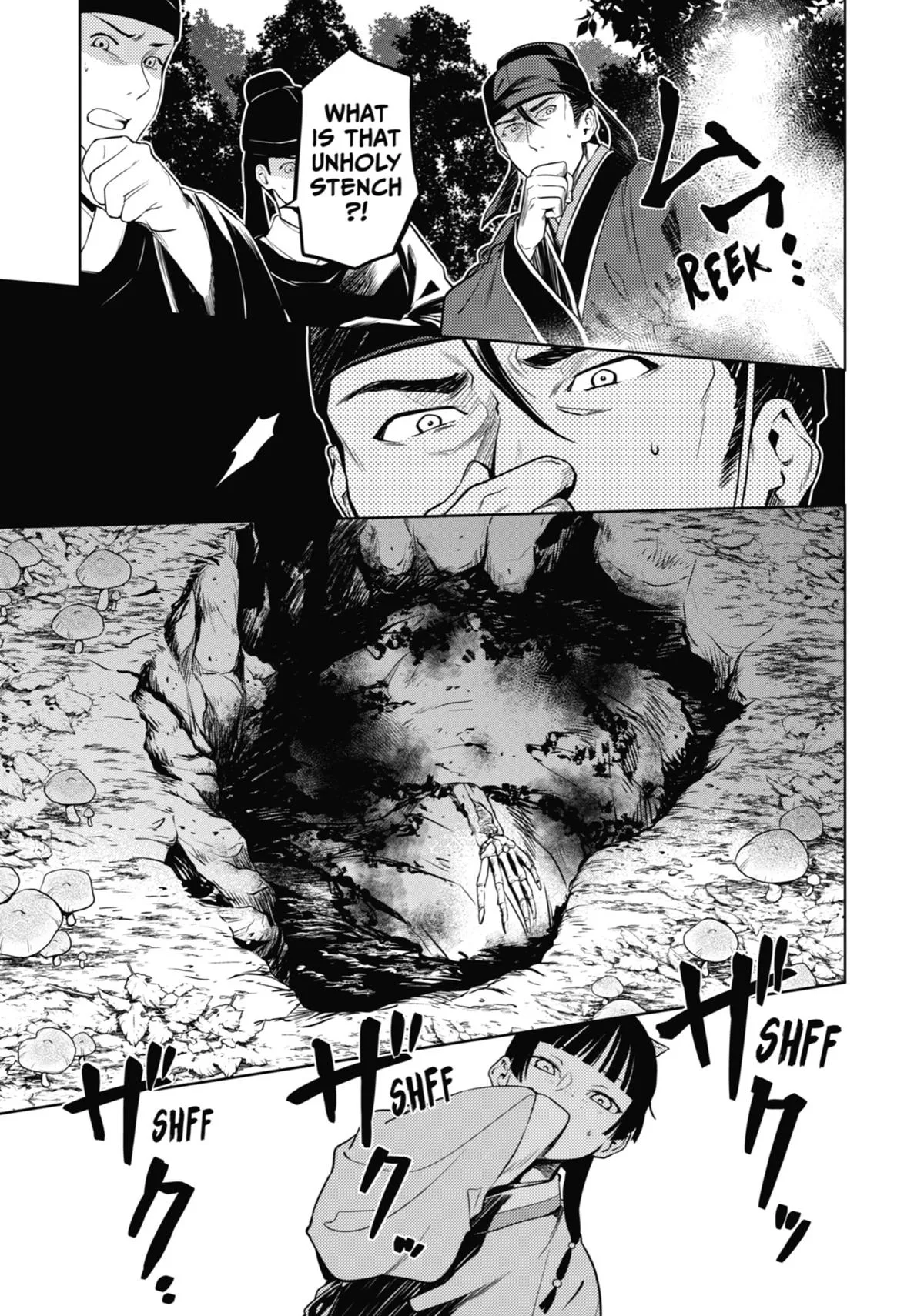 Kusuriya no Hitorigoto Chapter 45 page 14
