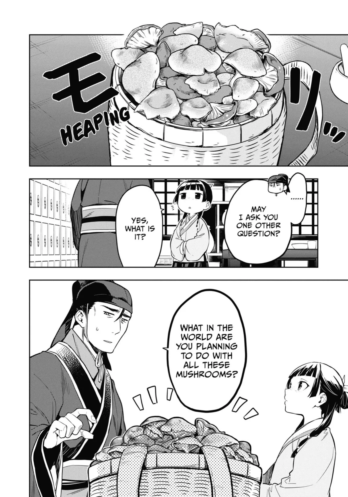 Kusuriya no Hitorigoto Chapter 45 page 24