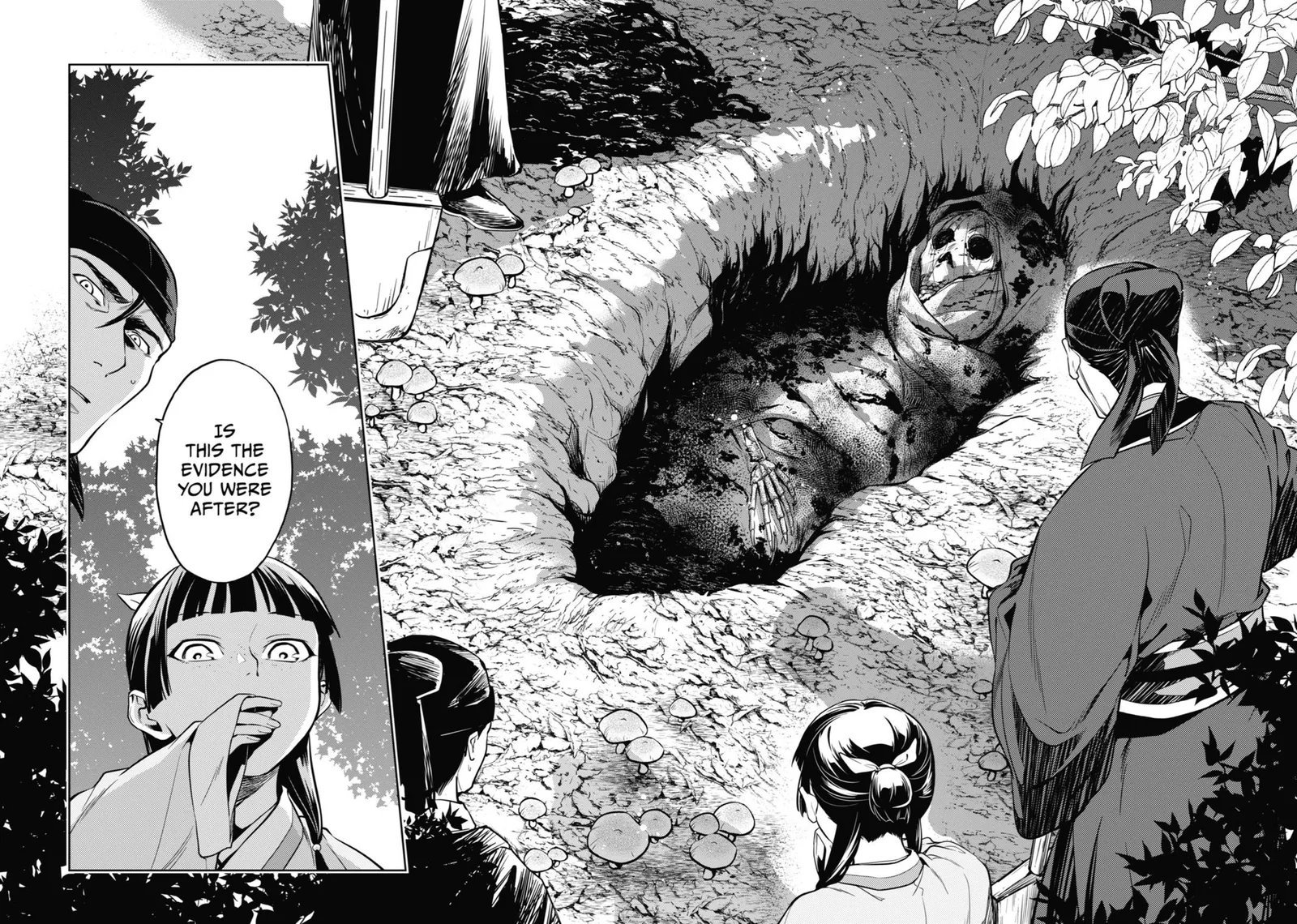 Kusuriya no Hitorigoto Chapter 45 page 15
