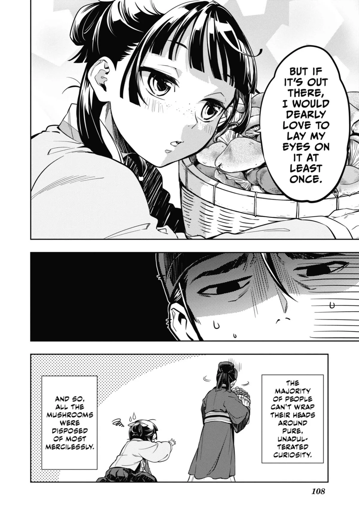 Kusuriya no Hitorigoto Chapter 45 page 26