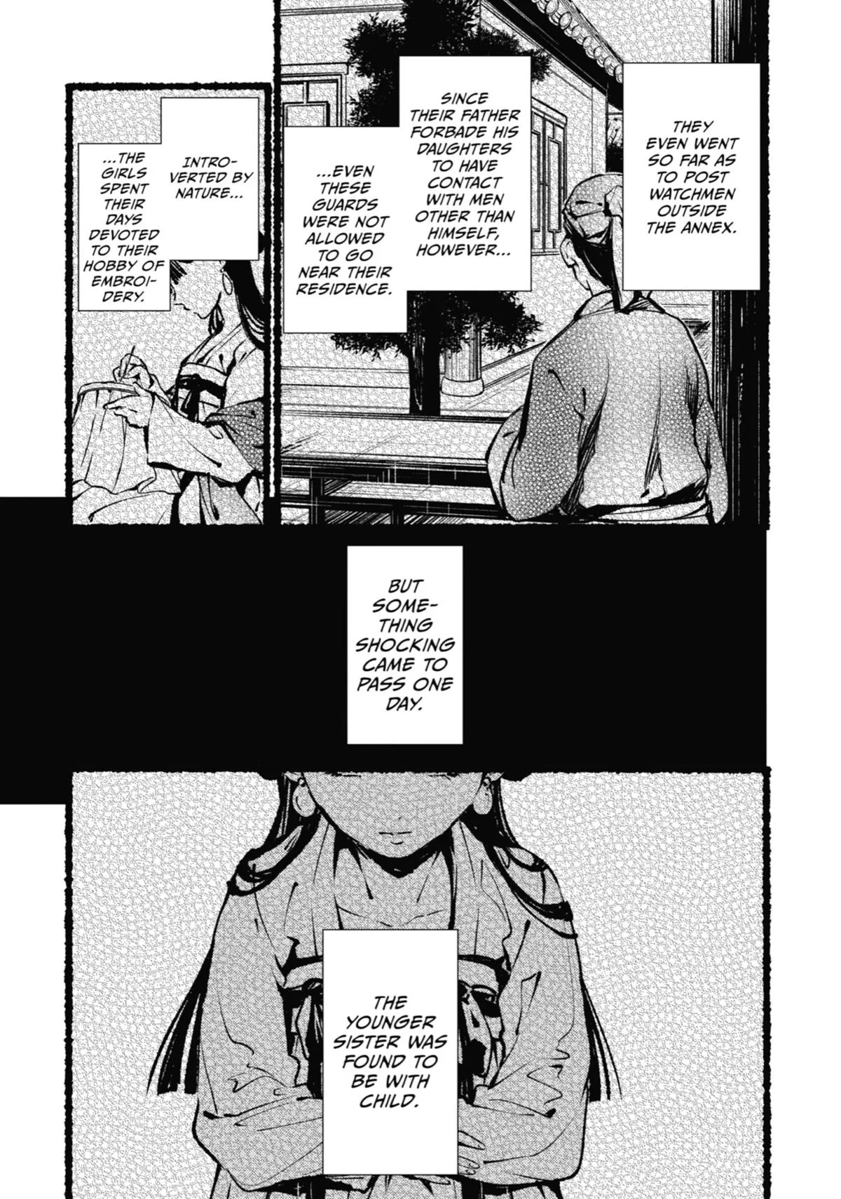 Kusuriya no Hitorigoto Chapter 46 page 9