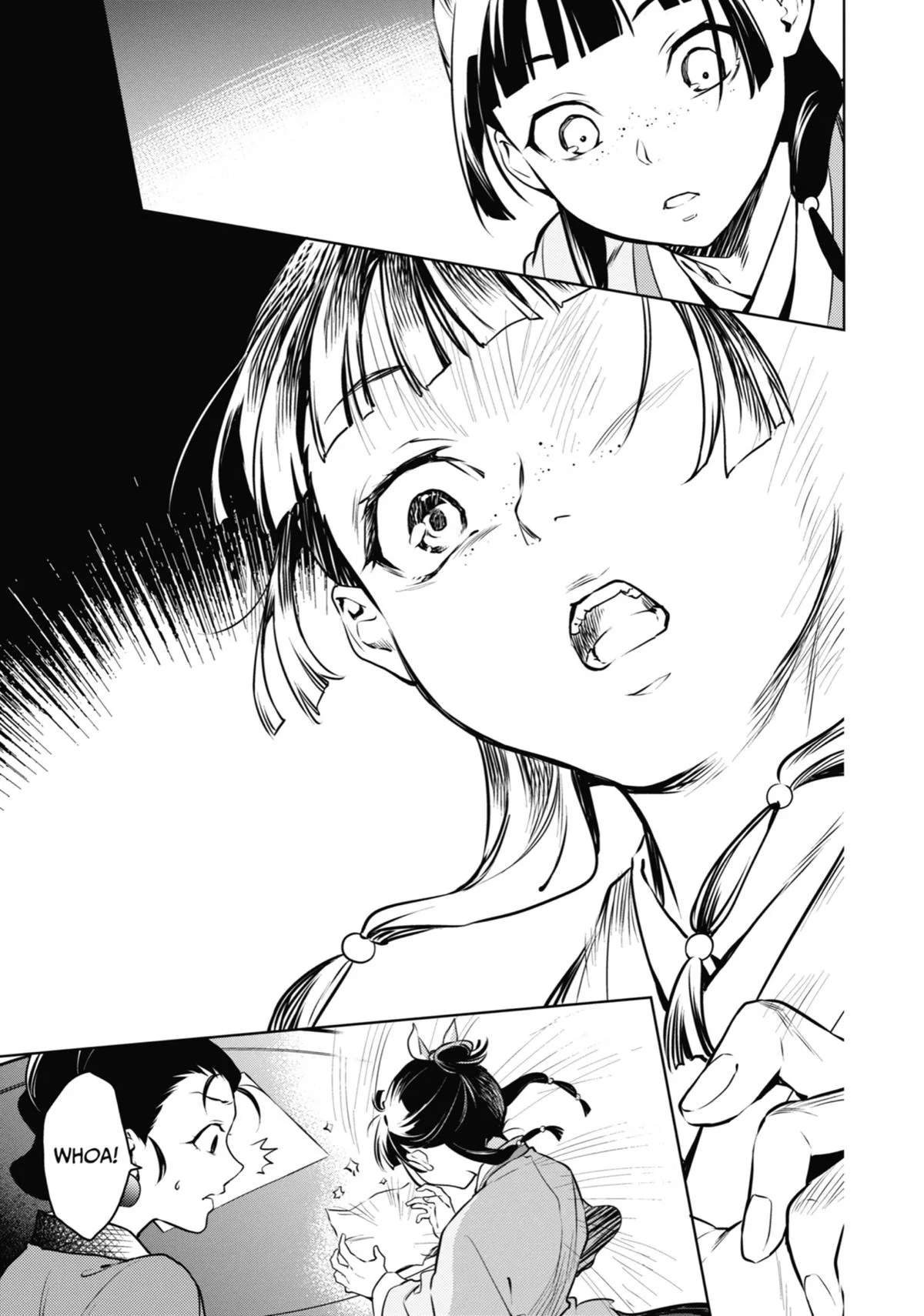 Kusuriya no Hitorigoto Chapter 46 page 19
