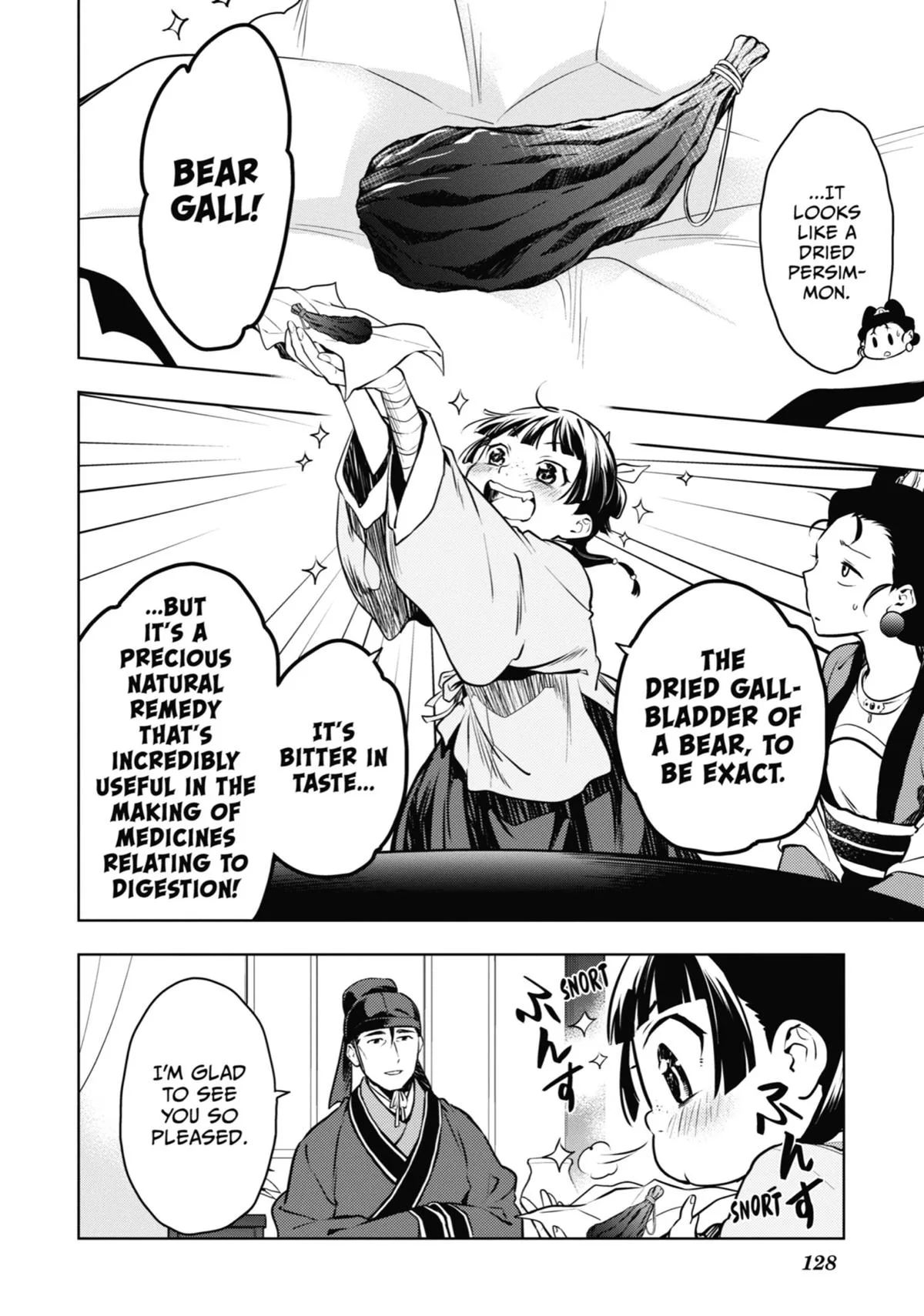 Kusuriya no Hitorigoto Chapter 46 page 20