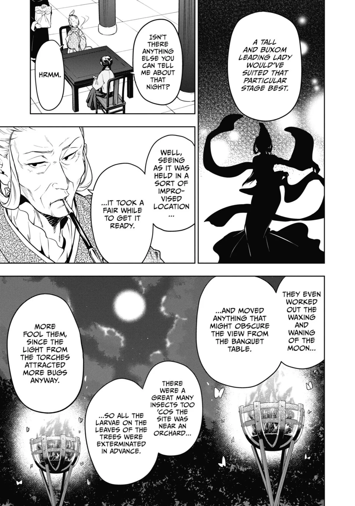 Kusuriya no Hitorigoto Chapter 47 page 17