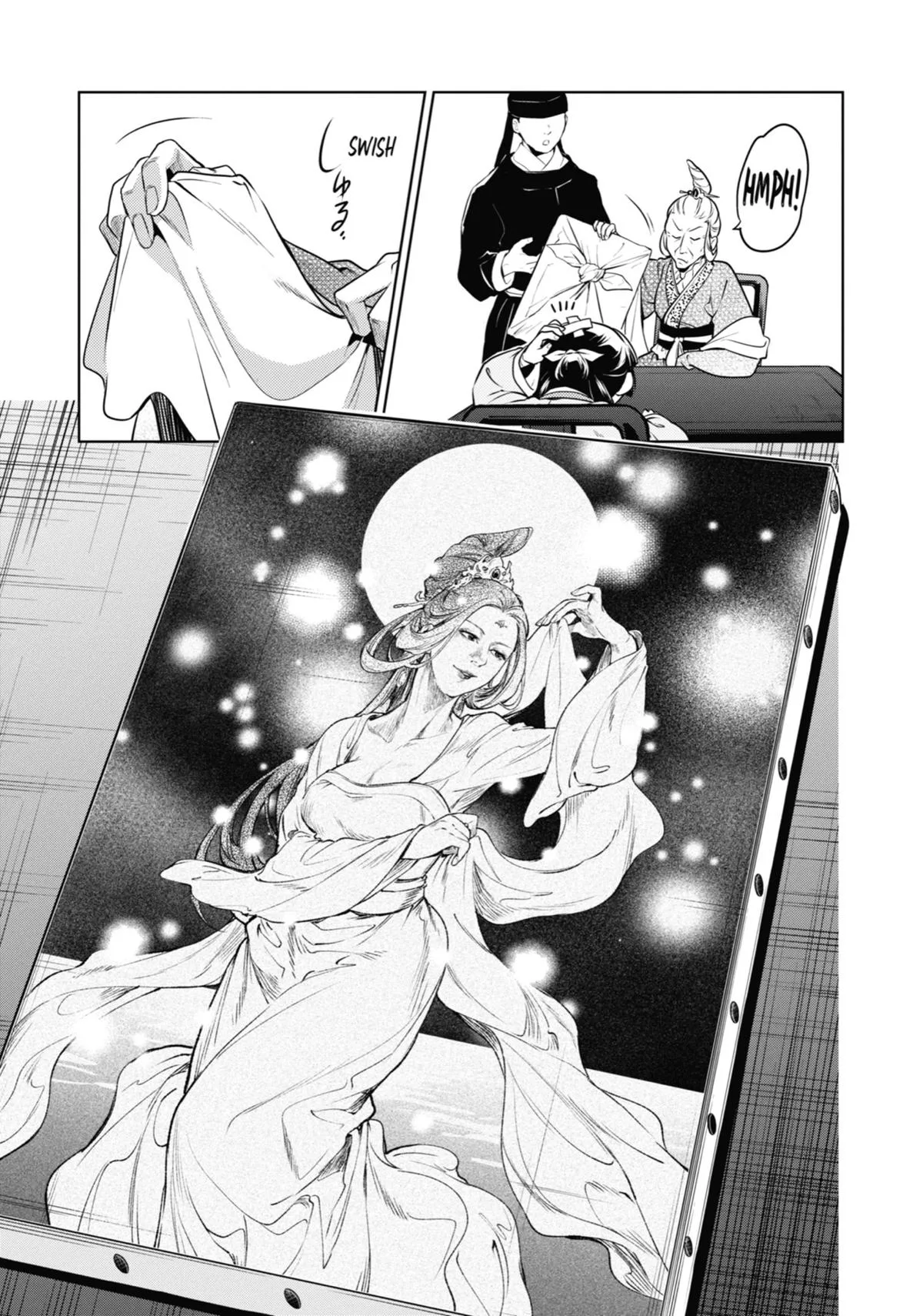 Kusuriya no Hitorigoto Chapter 47 page 19