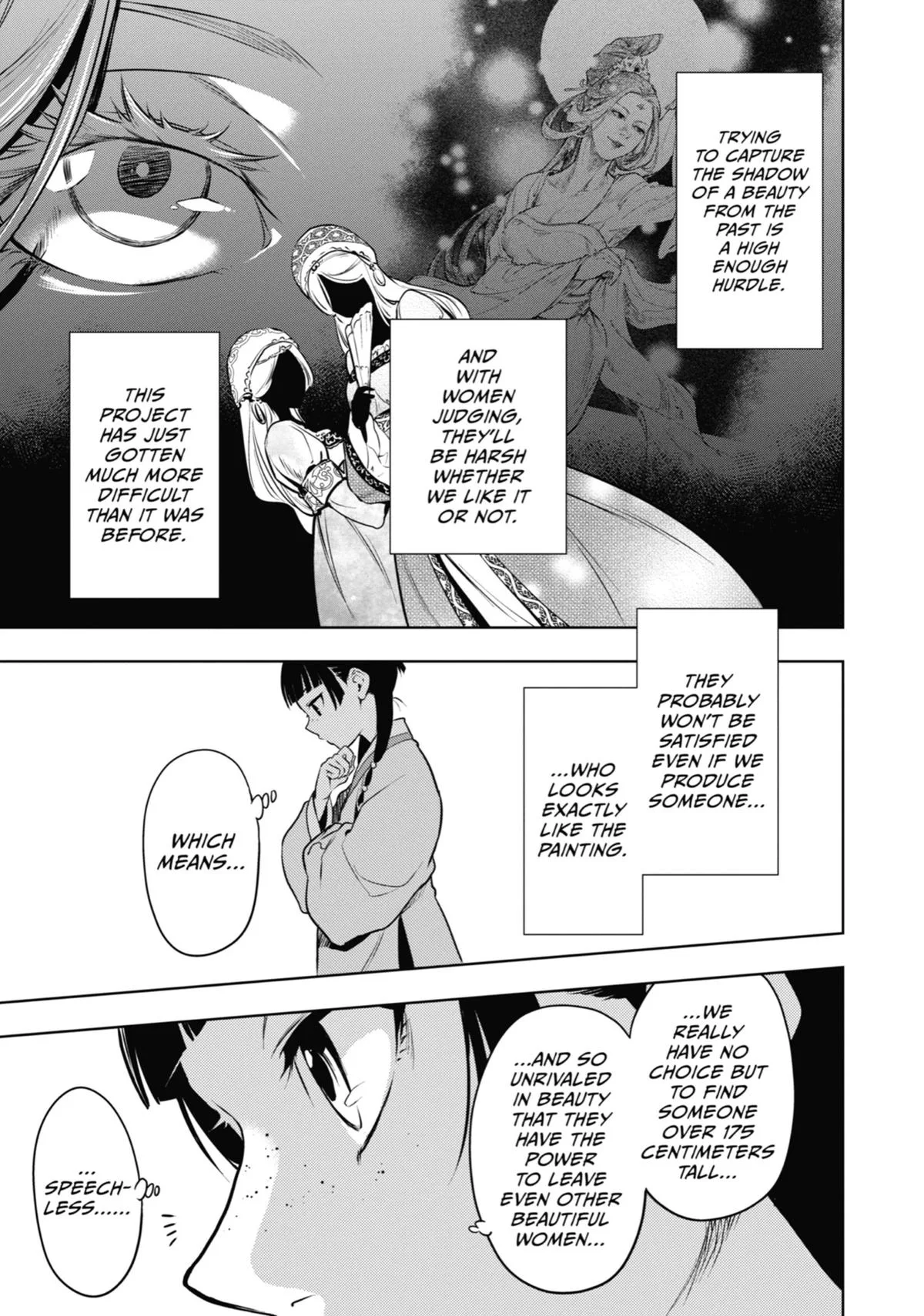 Kusuriya no Hitorigoto Chapter 47 page 25